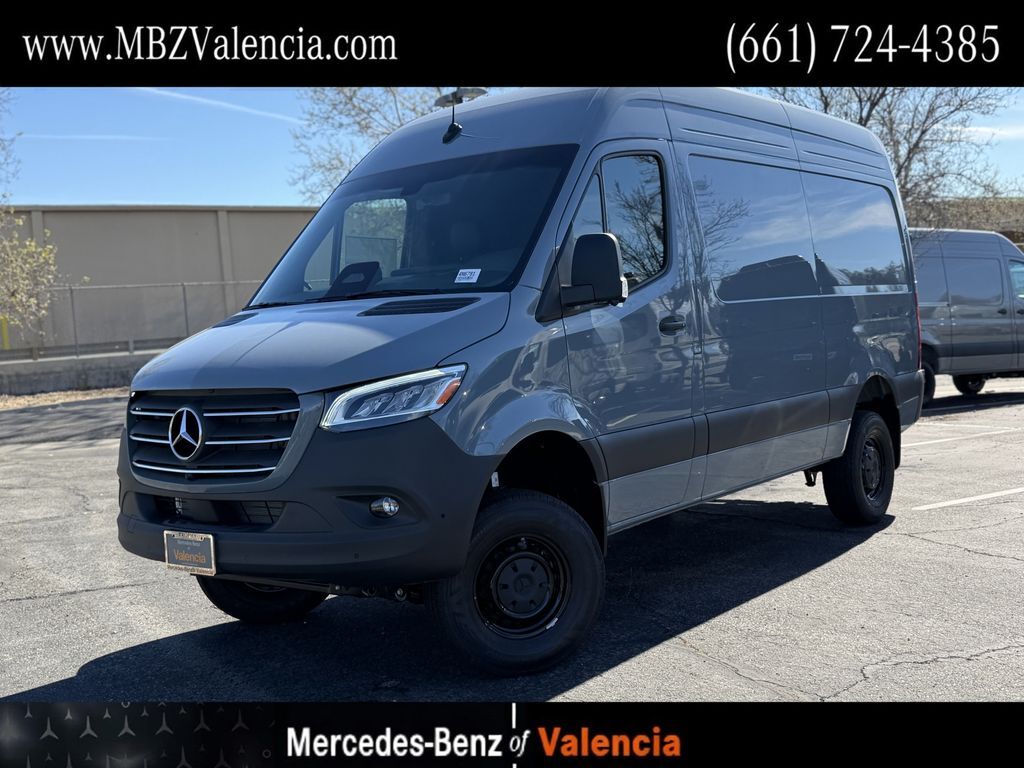 2026 MERCEDES-BENZ SPRINTER 2500 2500 in Valencia, CA