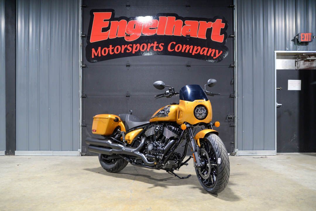 2026 Indian Motorcycle Sport Chief RT RT in Madison, WI