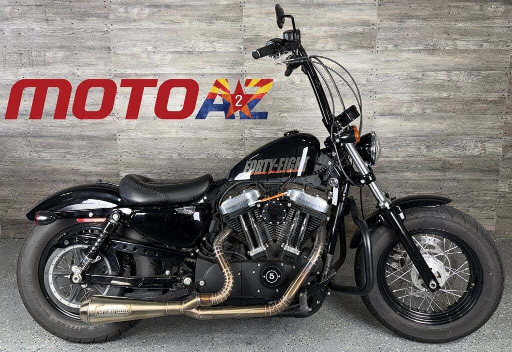 2015 Harley-Davidson XL1200X Forty-Eight XL1200X in Mesa, AZ