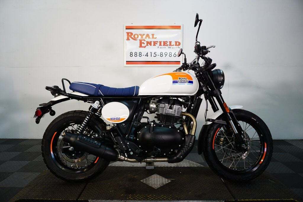 2025 Royal Enfield BEAR 650 ABS 650 in Fort Worth, TX