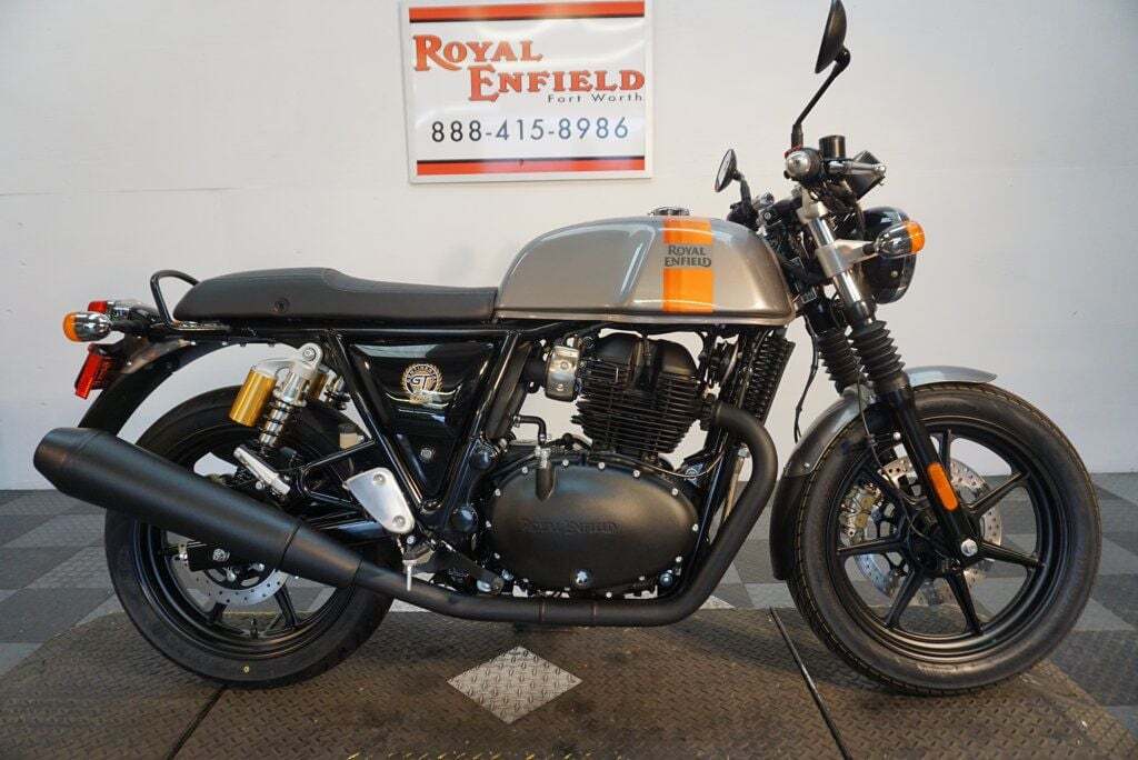 2024 Royal Enfield CONTINITAL GT 650 ABS 650 in Fort Worth, TX