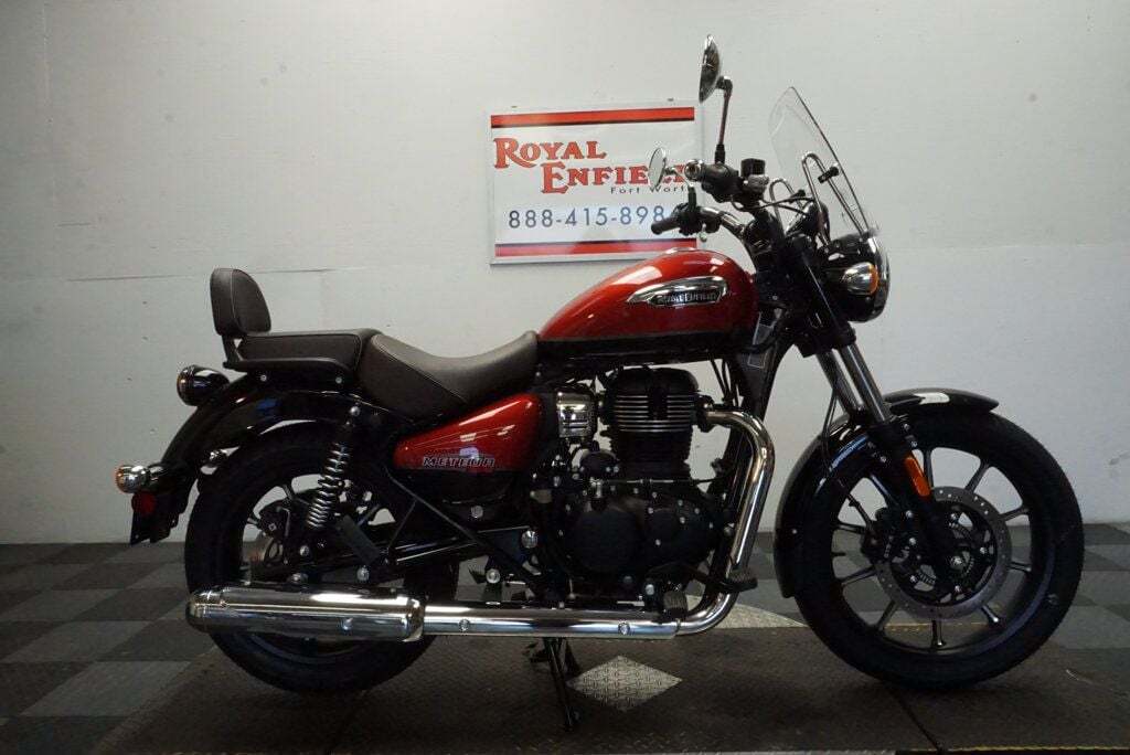 2024 Royal Enfield METEOR 350 ABS 350 in Fort Worth, TX