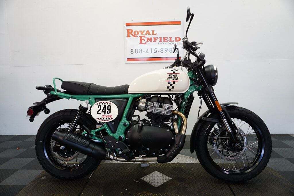 2027 Royal Enfield BEAR 650 ABS SE 650 in Fort Worth, TX