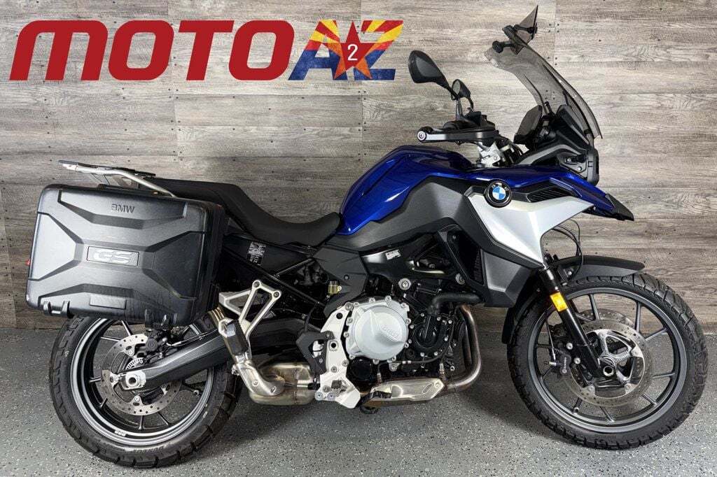 2022 BMW F 750 GS 750 GS in Mesa, AZ