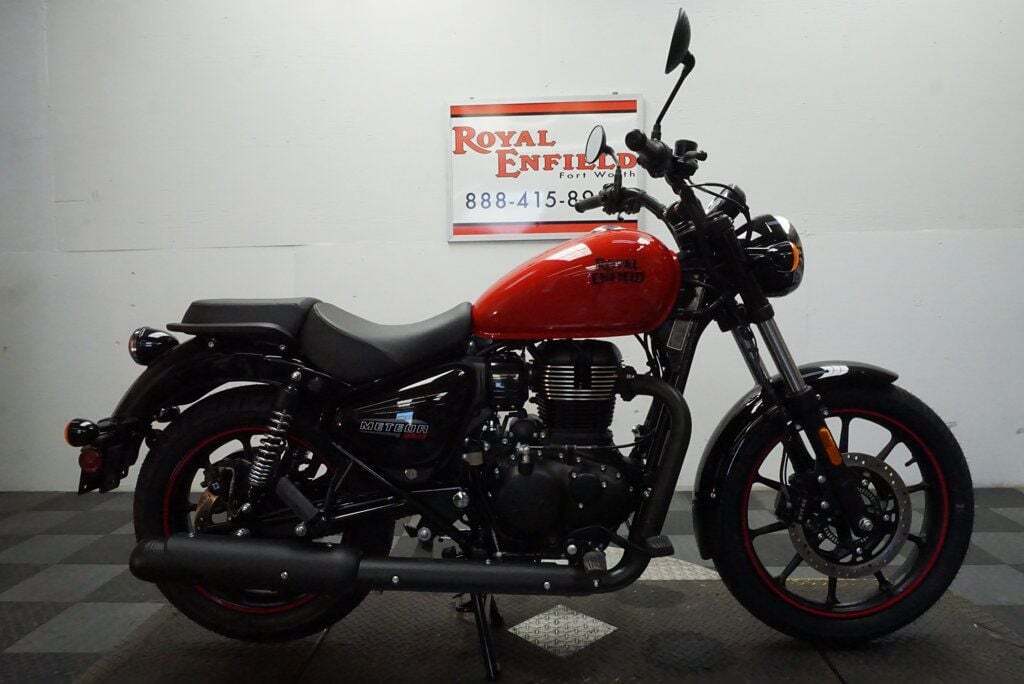 2024 Royal Enfield METEOR 350 ABS 350 in Fort Worth, TX