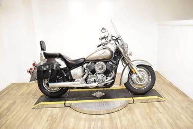 2002 Yamaha V STAR 1100 CLASSIC CLASSIC in Antioch, IL