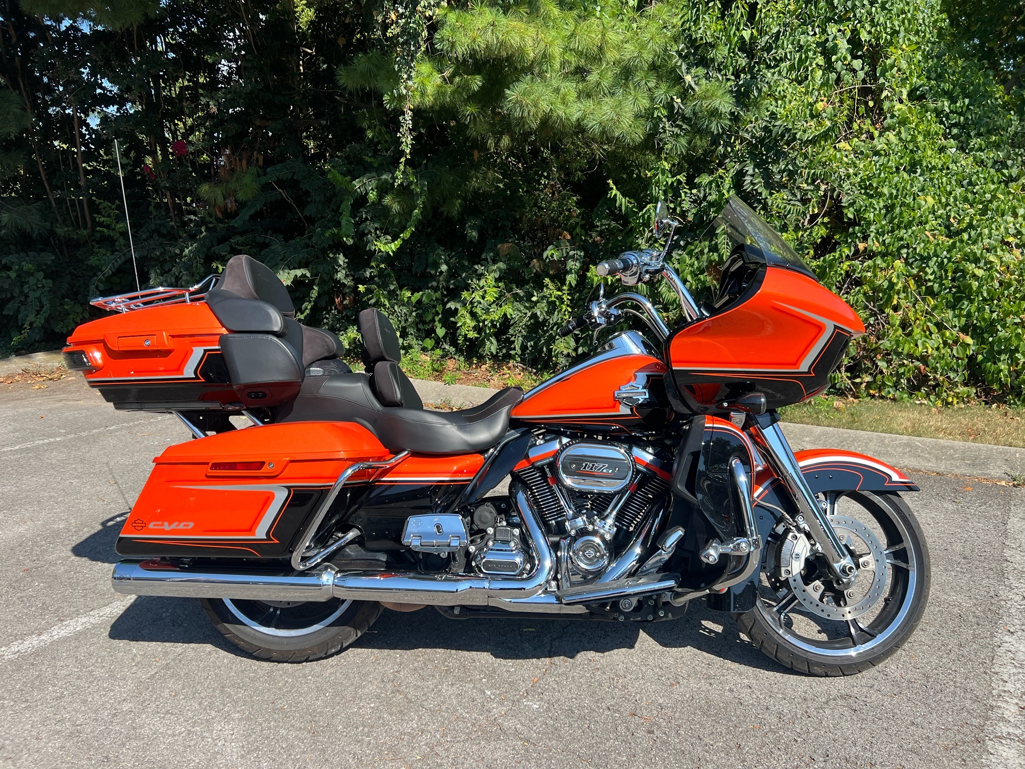 2022 Harley-Davidson CVO™ Road Glide® Limited CVO ROAD GLIDE in Franklin, TN