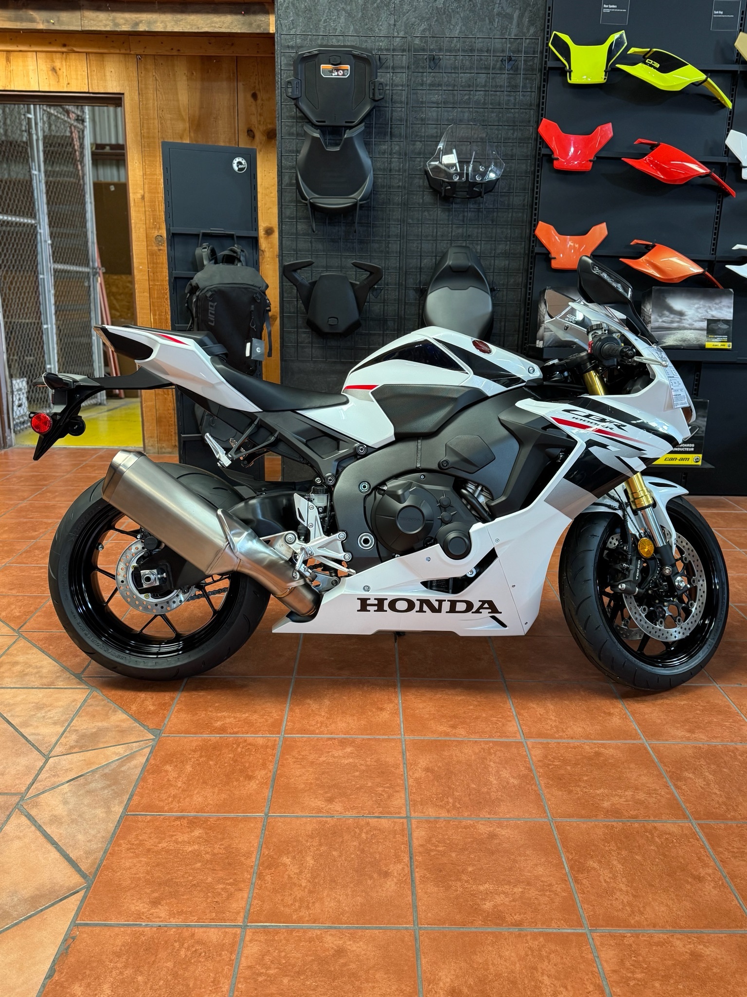 2026 Honda CBR1000RR 1000RR in Las Cruces, NM