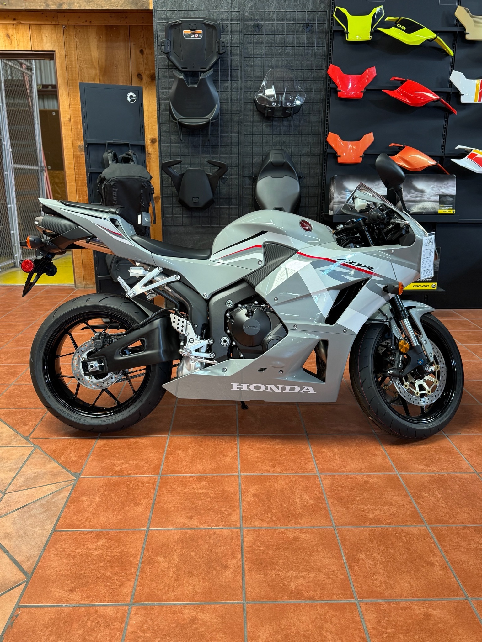 2026 Honda CBR600RR 600RR in Las Cruces, NM