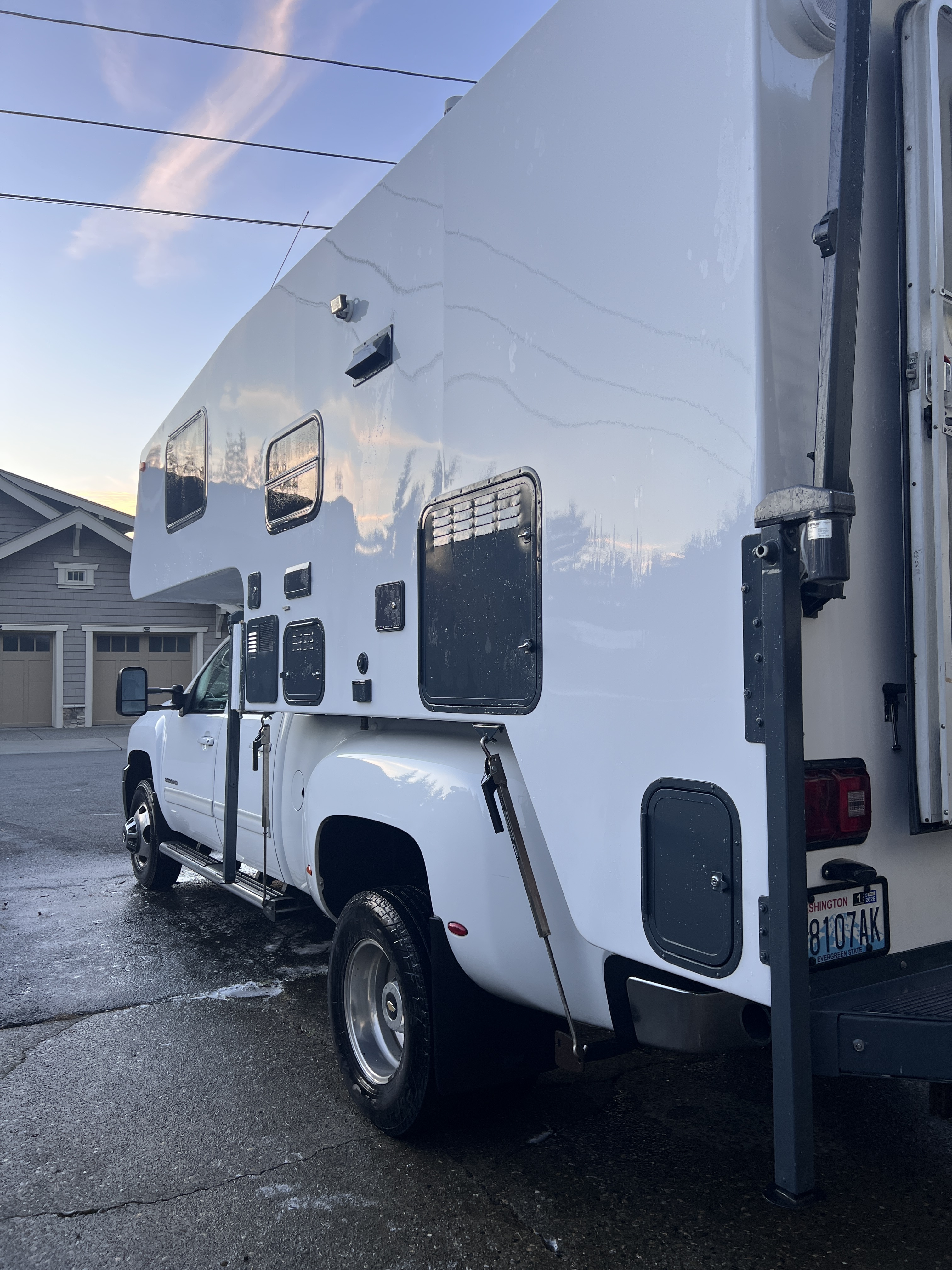2006 Northwood Mfg ARCTIC FOX CAMPER 990 RV