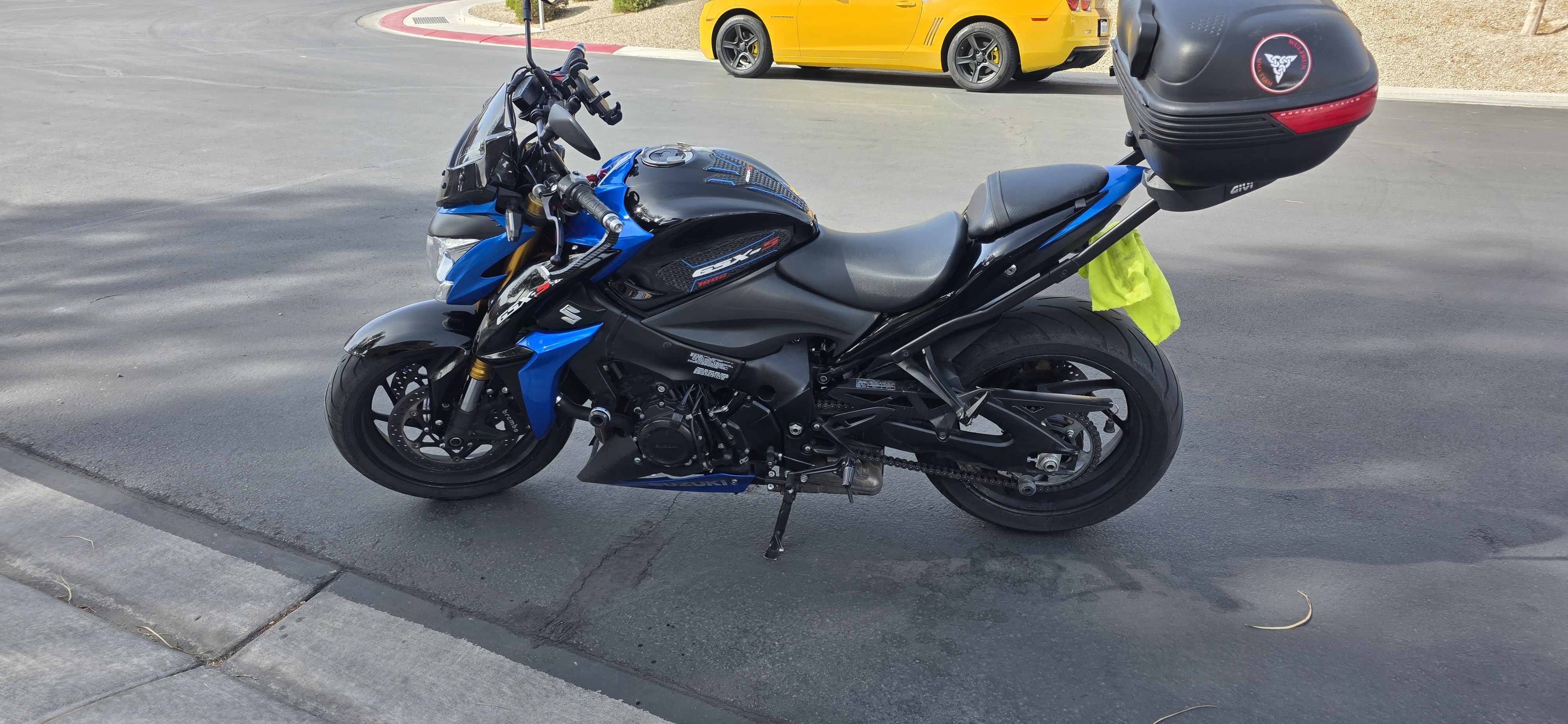 2018 Suzuki GSX-S 1000 ABS 1000 ABS in North Las Vegas, NV