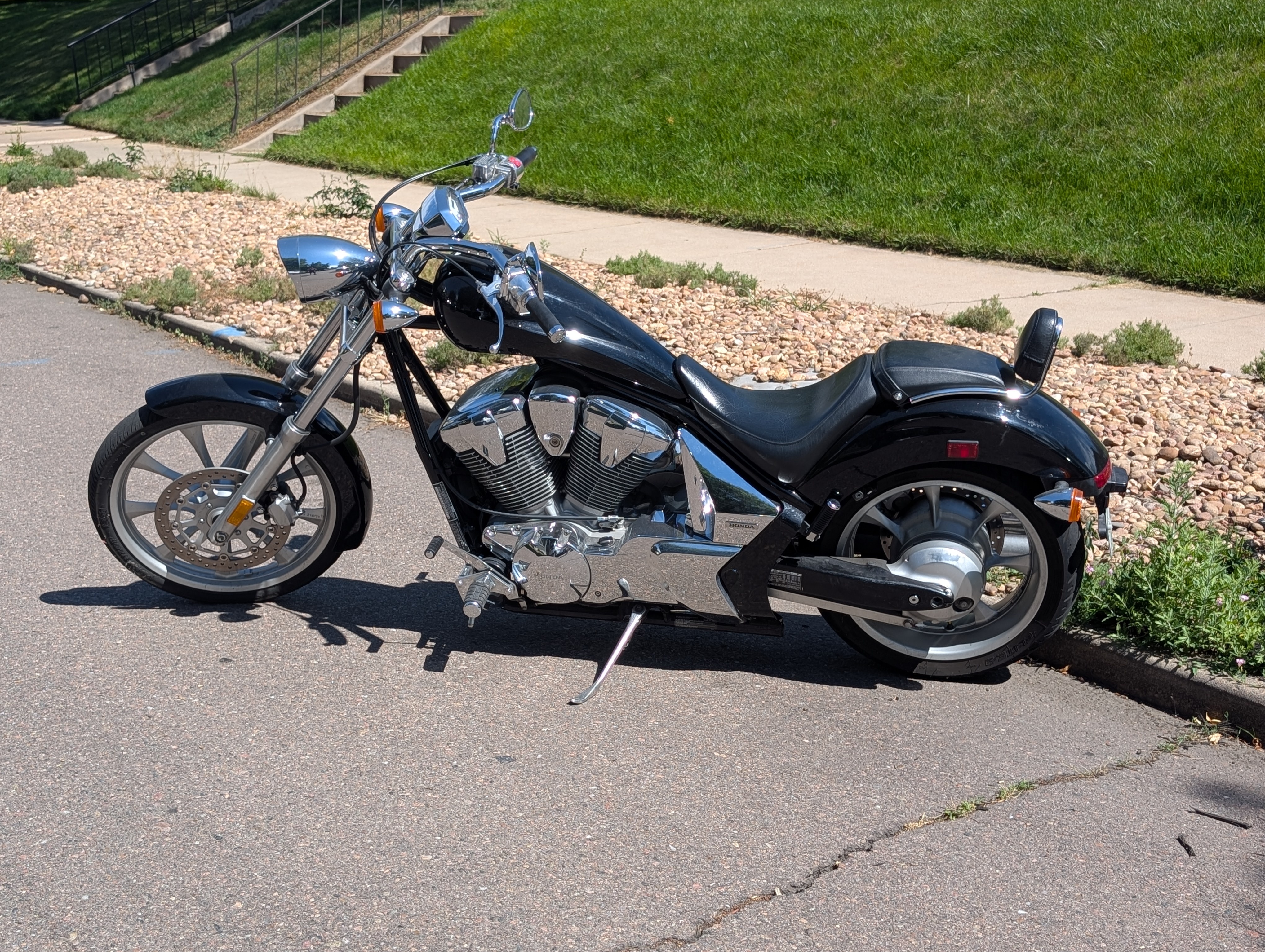 2010 Honda FURY BASE BASE in Denver, CO