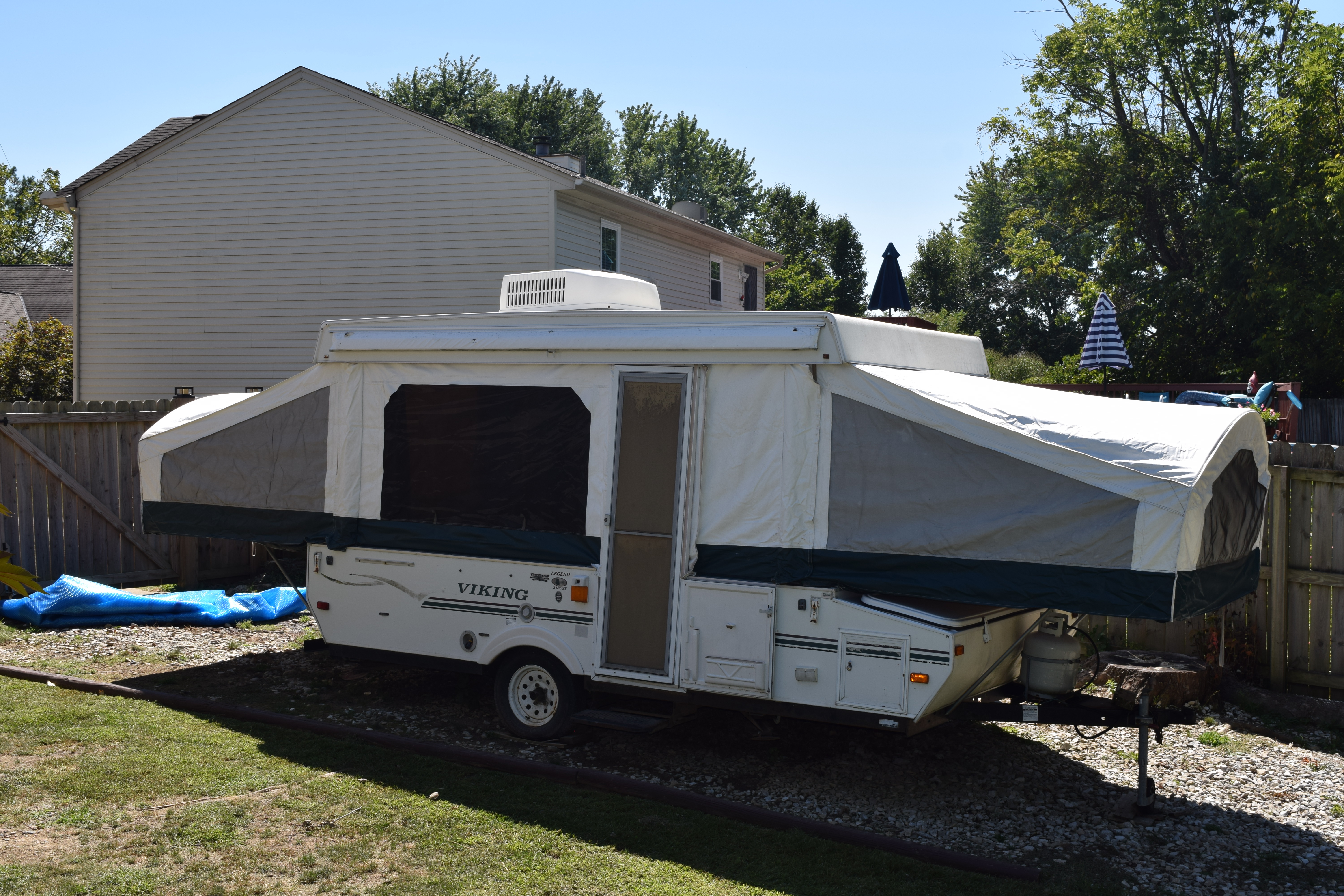 2005 Coachmen VIKING 2480 RV