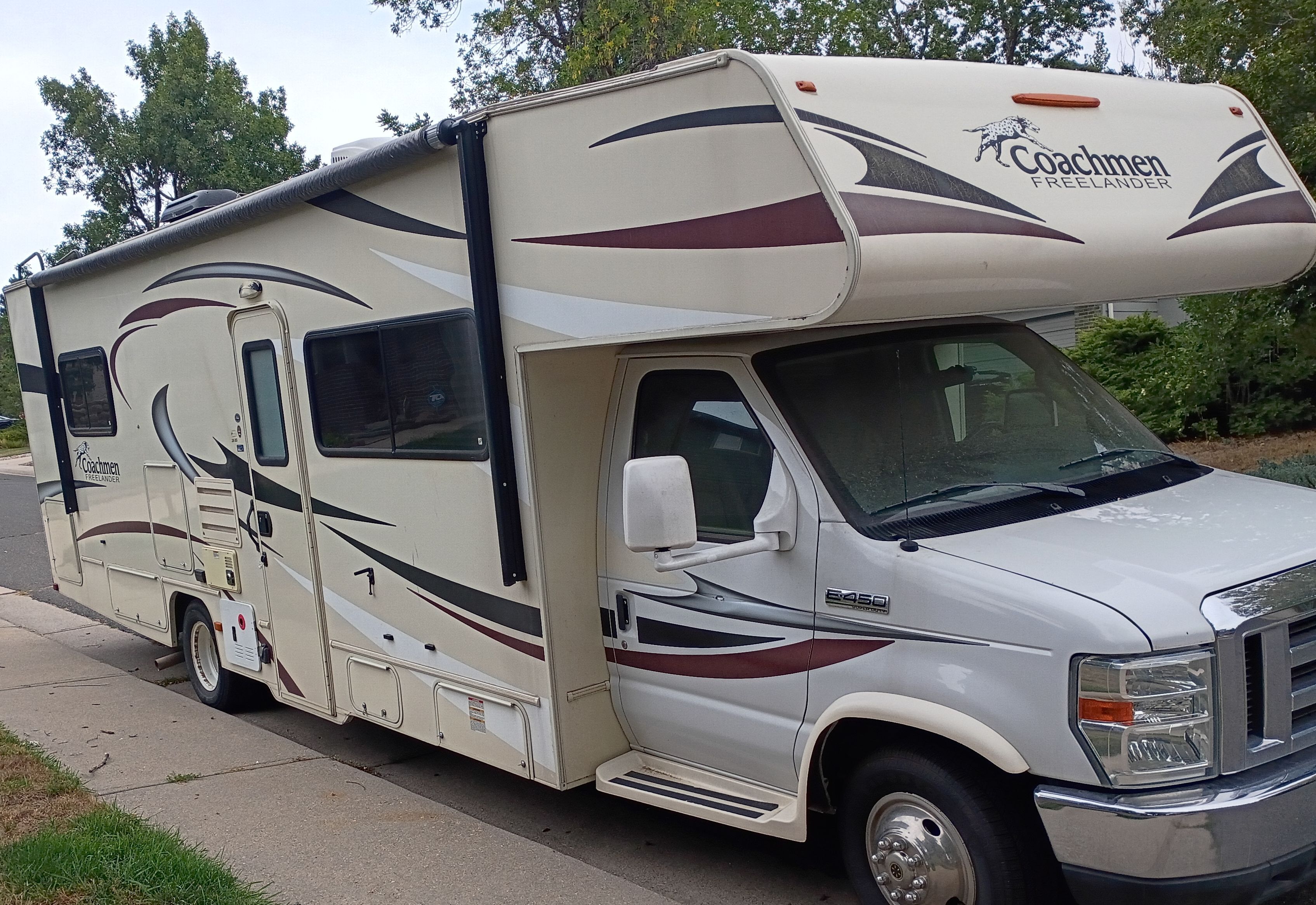 2016 Coachmen FREELANDER 29KS in arvada CO