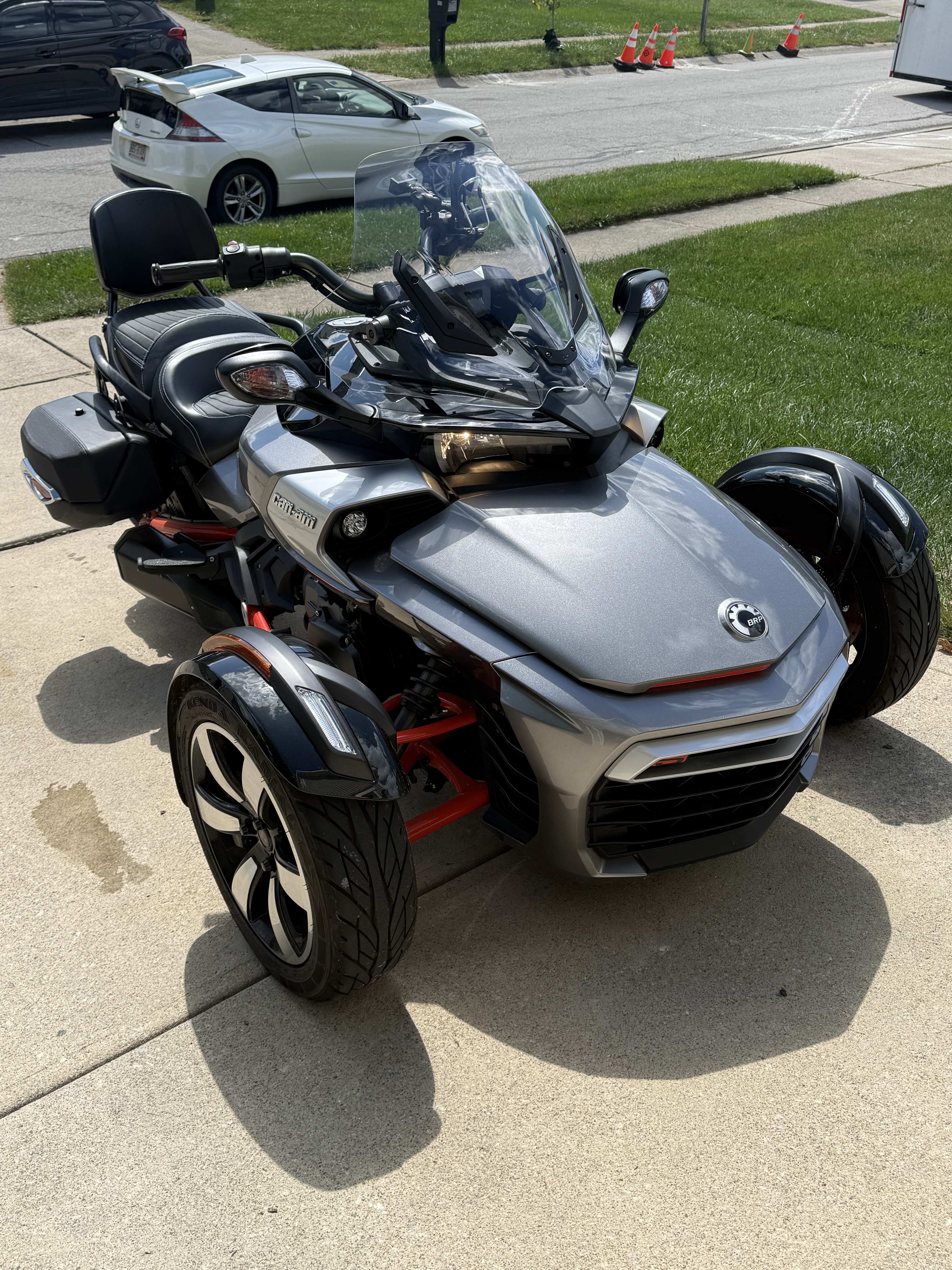 2015 Can-Am SPYDER F3-S F3-S in Pickerington, OH