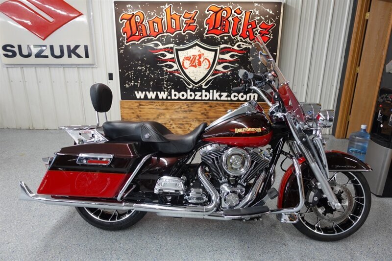 2010 Harley-Davidson Road King Classic CLASSIC in Kingman, KS