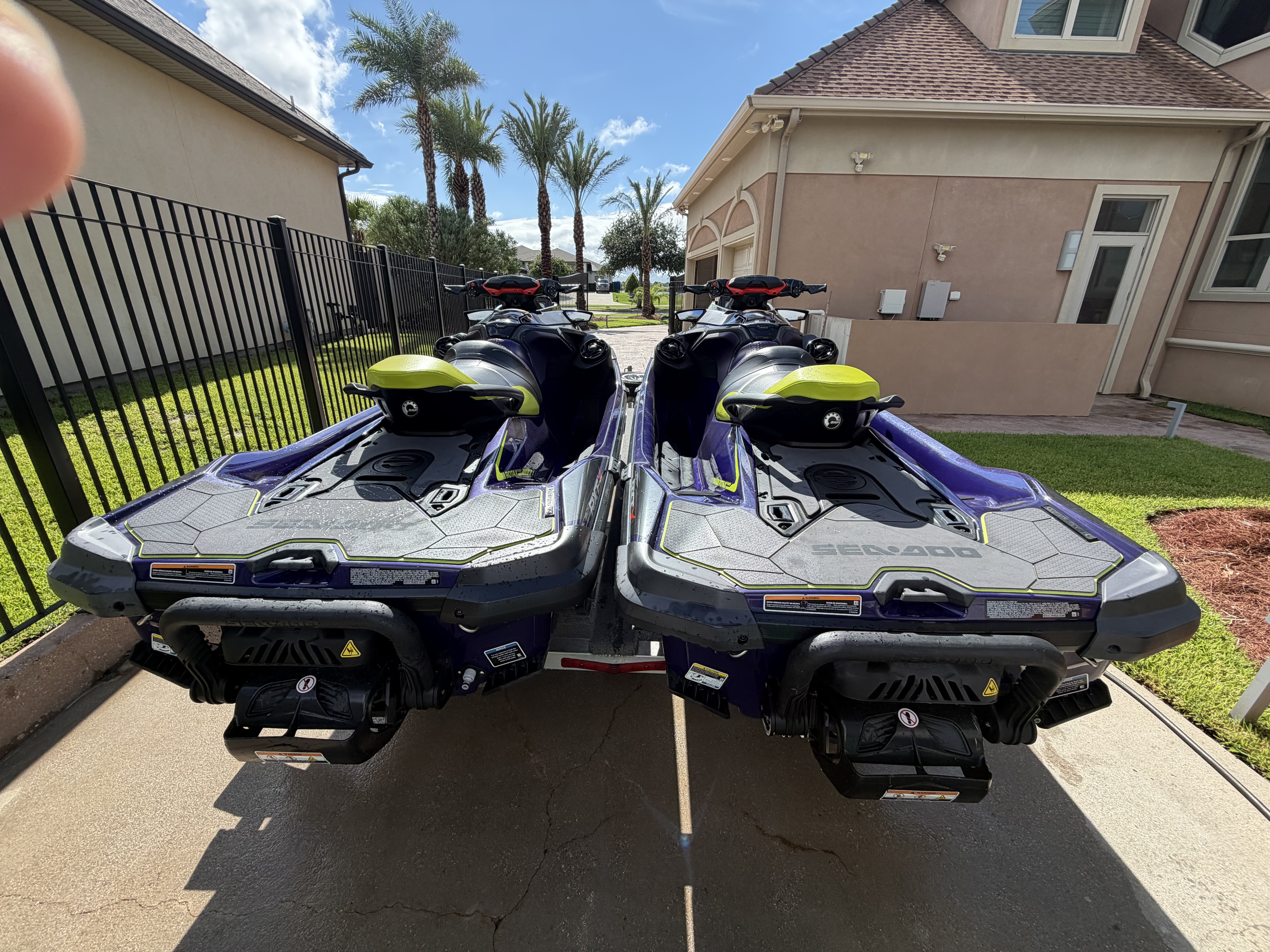 2021 Sea-Doo RXT -X 300 in slidell LA