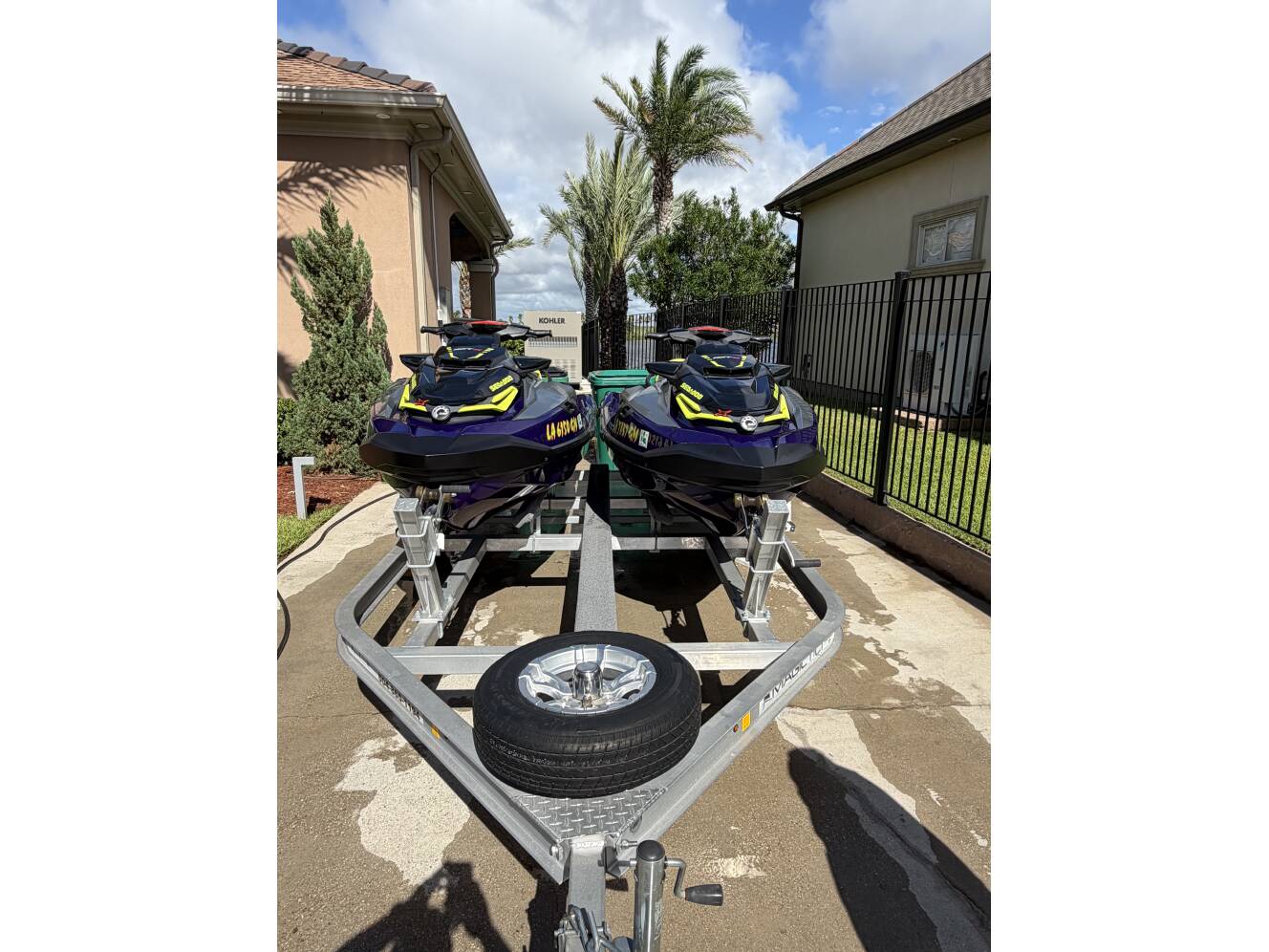 A photo of this 2021 Sea-Doo RXT -X 300