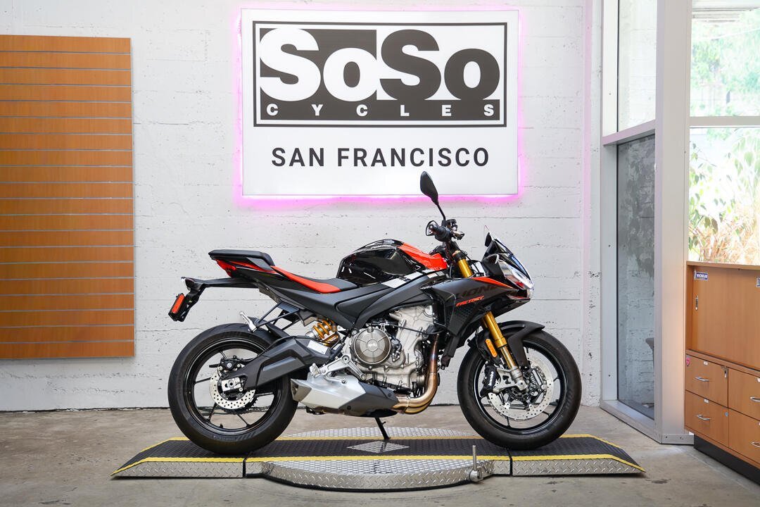 2026 Aprilia Tuono 660 Factory 660 FACTORY in San Francisco, CA