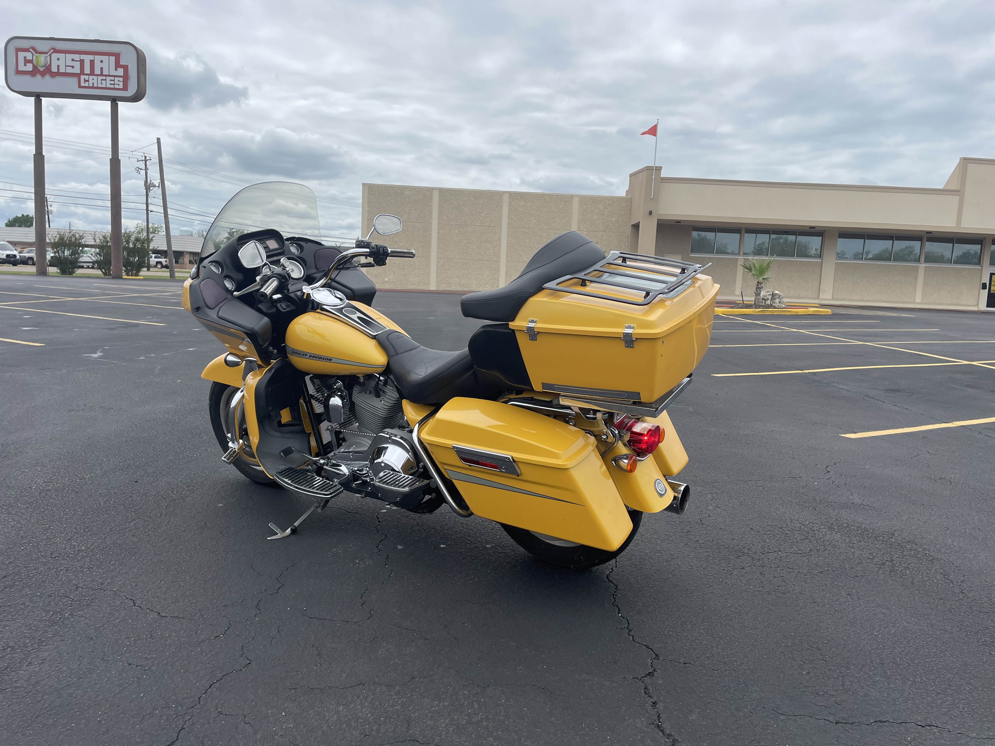 2005 Harley-Davidson ROAD GLIDE BASE Touring motorcycle