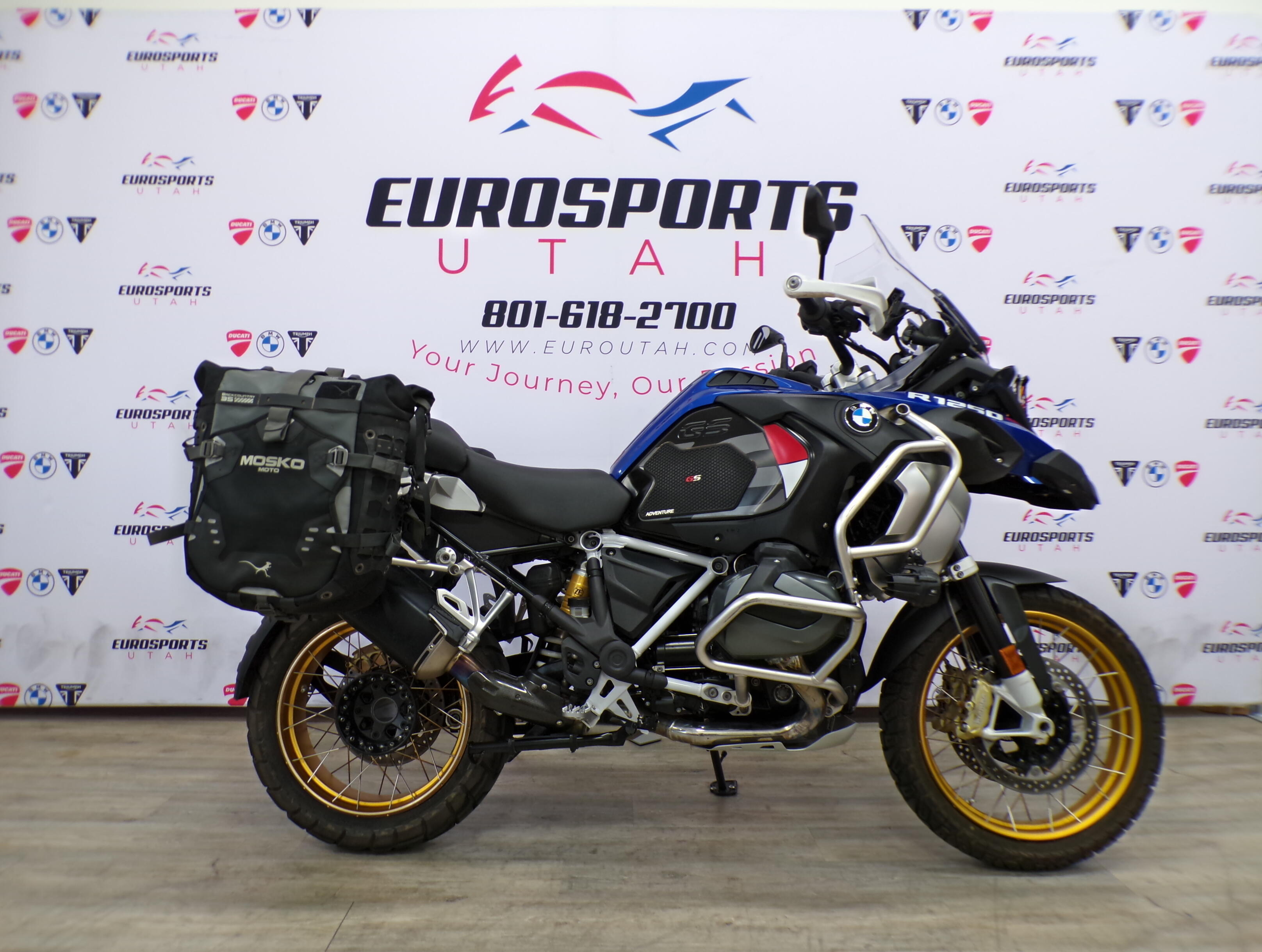 2024 BMW R 1250 GS Adventure in Sandy, UT