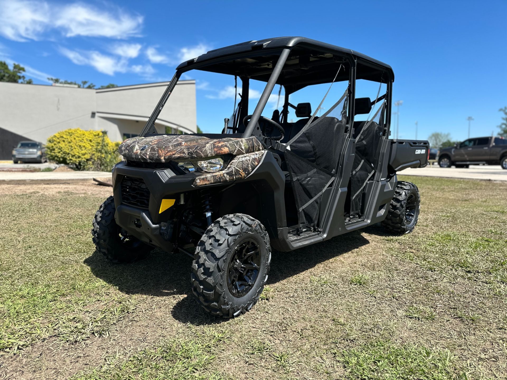 2026 Can-Am Defender MAX DPS HD7 in houma LA
