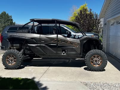 Used Kawasaki Teryx Four Wheelers For Sale in Minnesota - ATV Trader