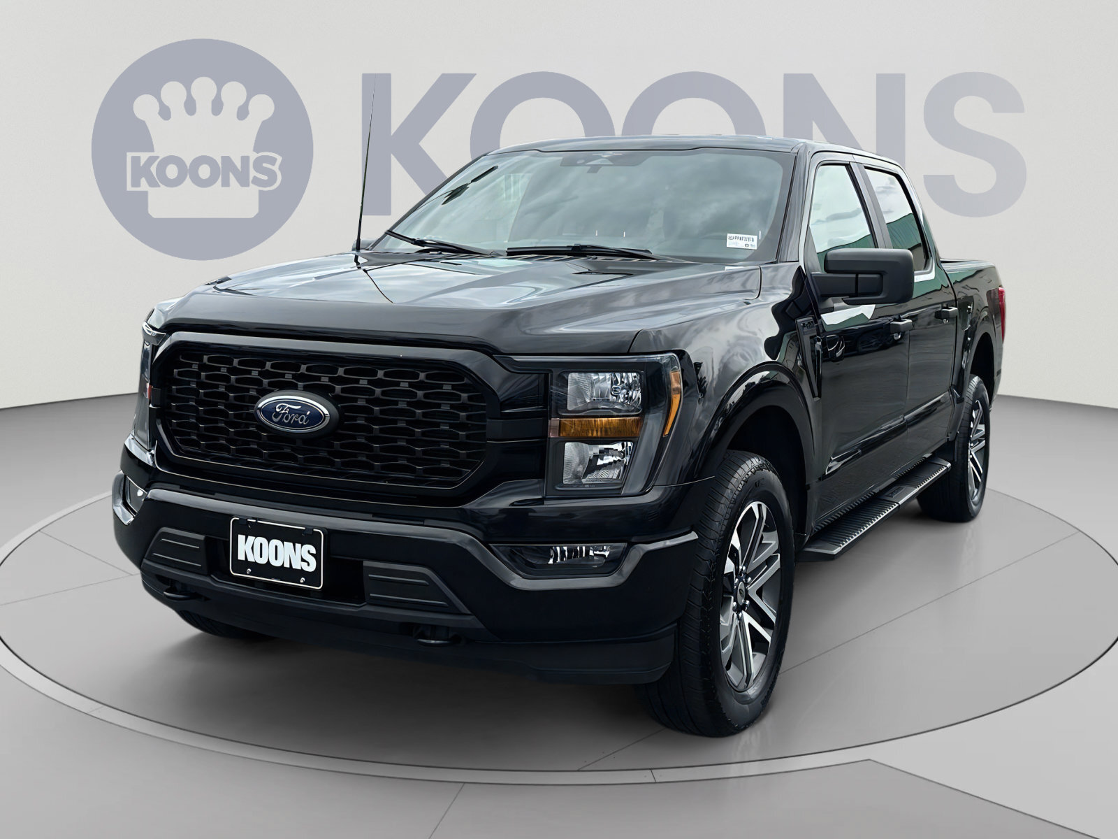 2023 FORD F150 in Sterling, VA