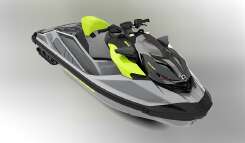 2026 Sea-Doo PWC RXP X 325 AUD GY IBR 26 Two Seater PWC boat