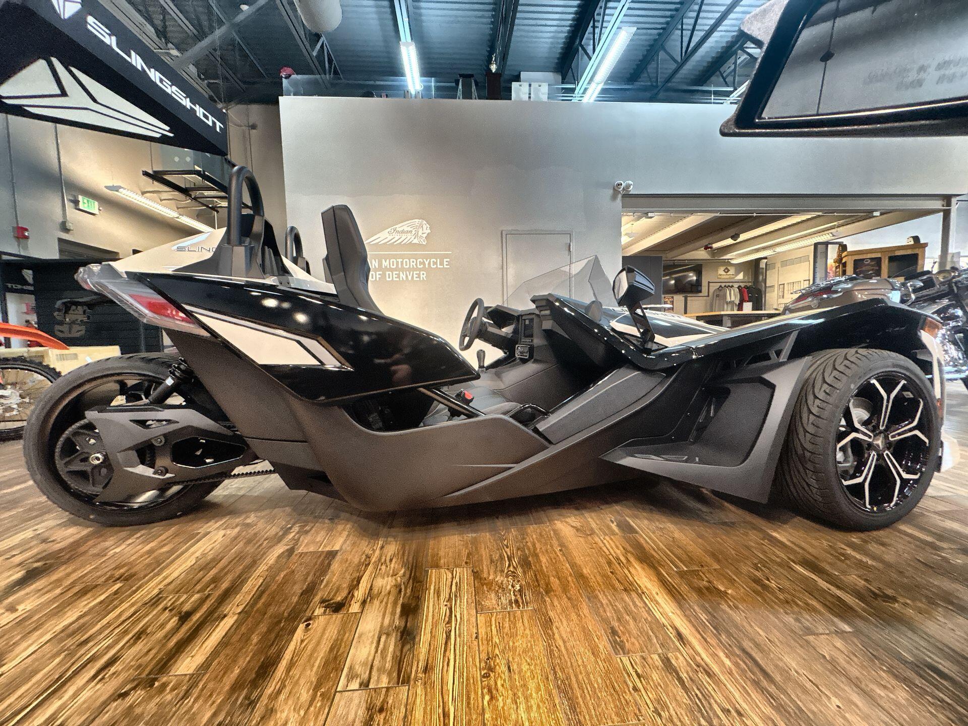 2026 Slingshot TWC-26,2.0,M,SLR,49ST SLR ICON in Lakewood, CO