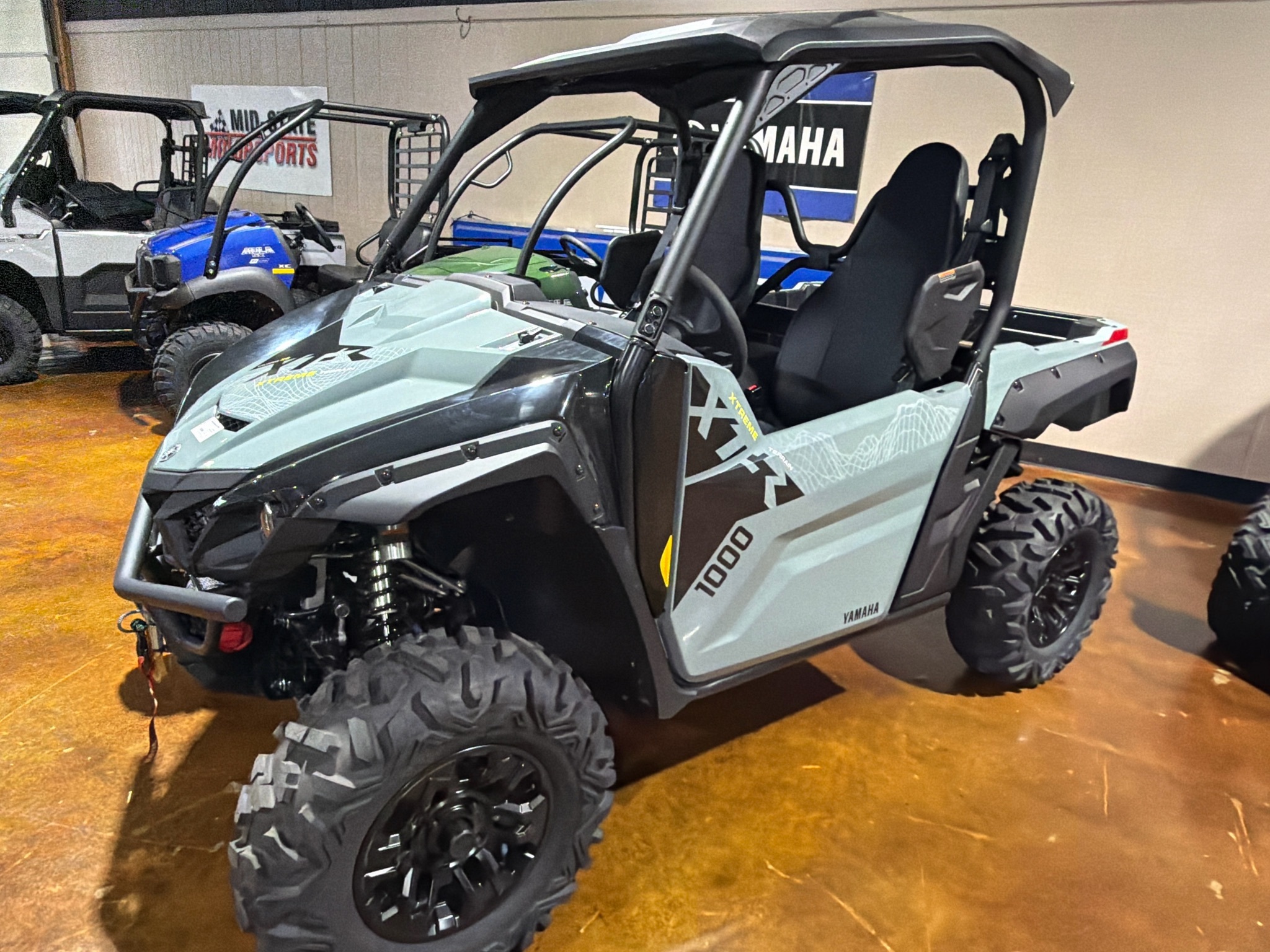 2026 Yamaha Wolverine X2 1000 XT-R BASE in cookeville TN
