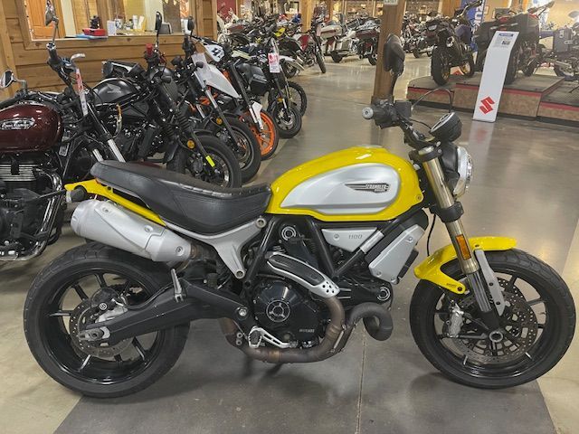 2018 Ducati Scrambler 1100 1100 in Ridgeland, MS