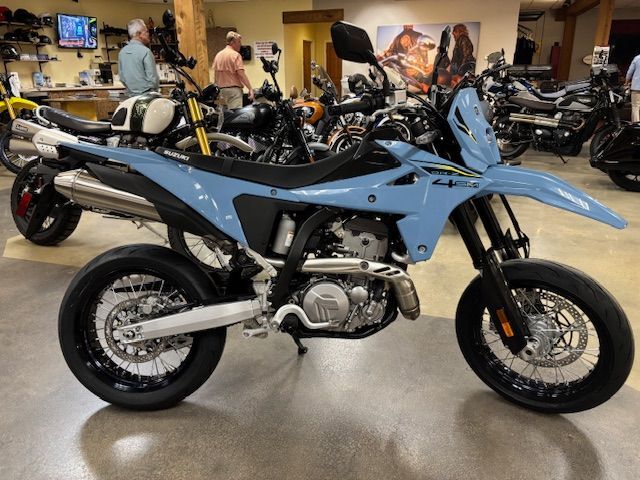 2026 Suzuki DR-Z4SM BASE in Ridgeland, MS