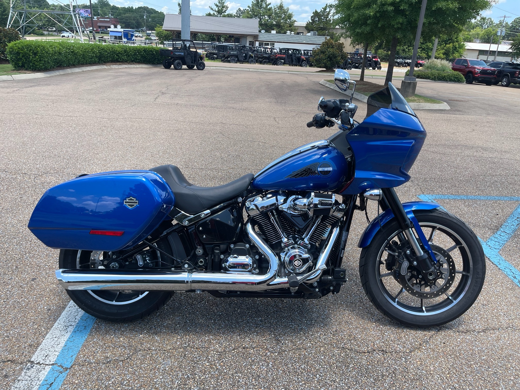 2025 Harley-Davidson Low Rider® ST ST in Ridgeland, MS