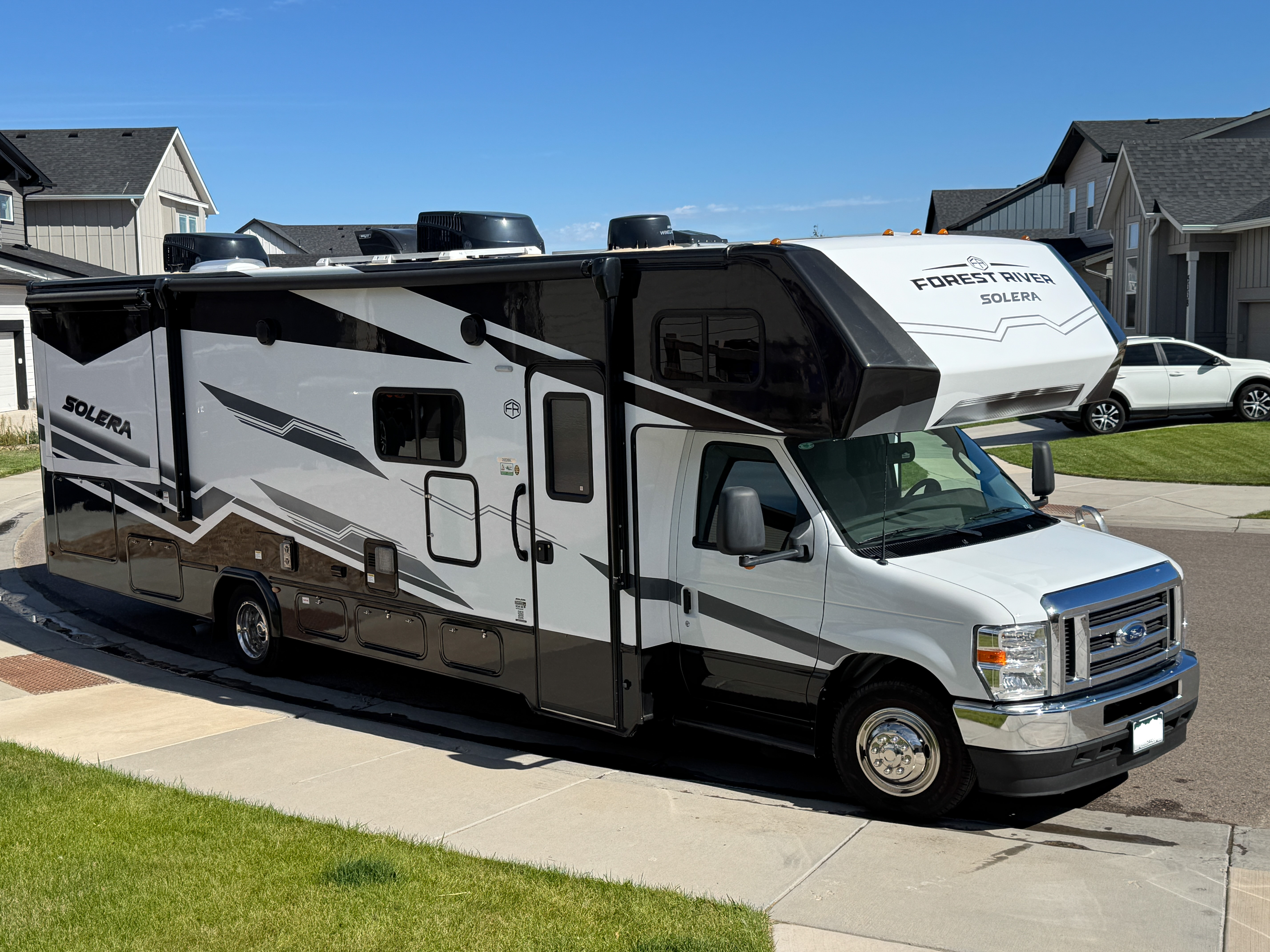 2025 Forest River SOLERA 32DSK RV