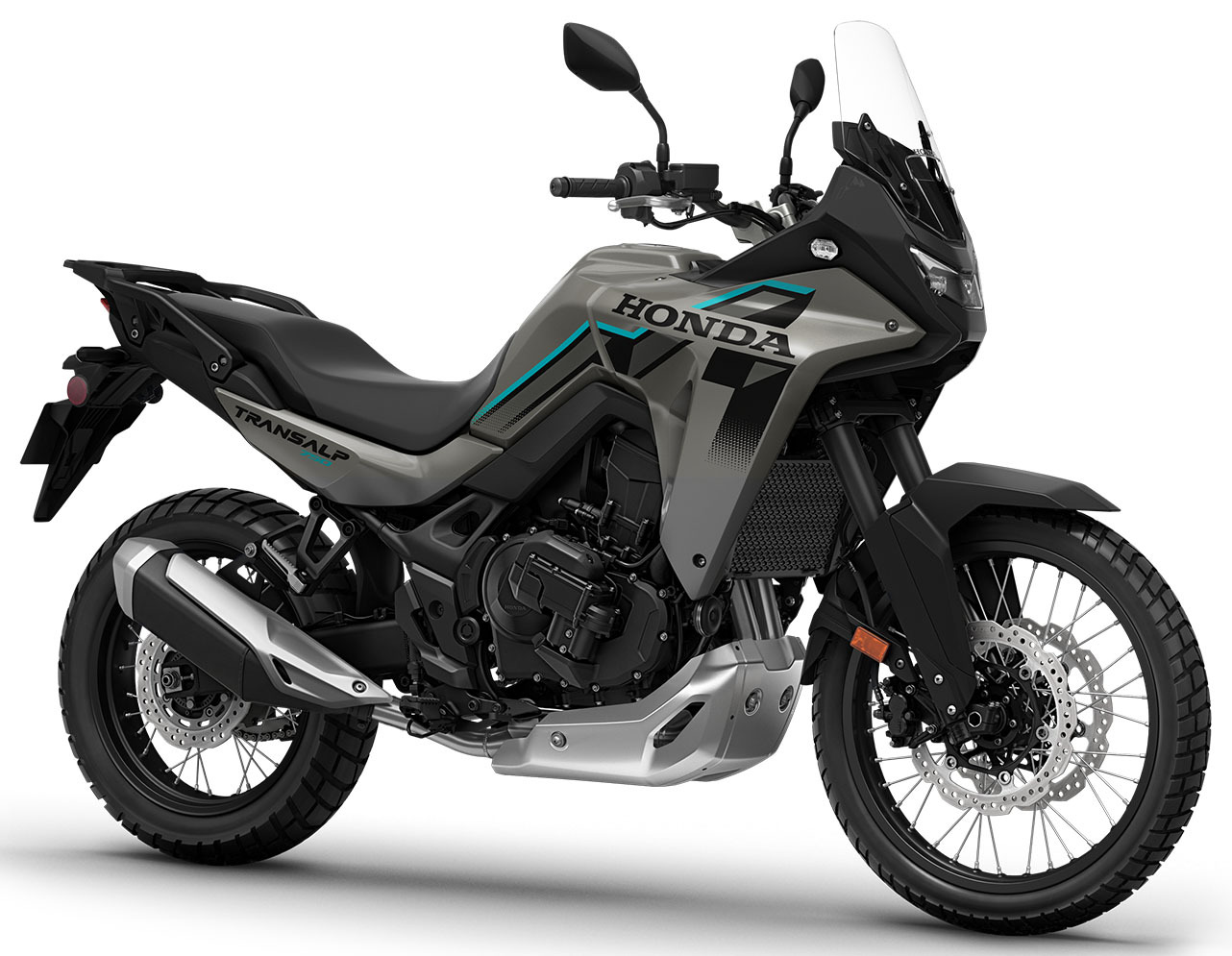2026 Honda Transalp E-Clutch in moscow ID
