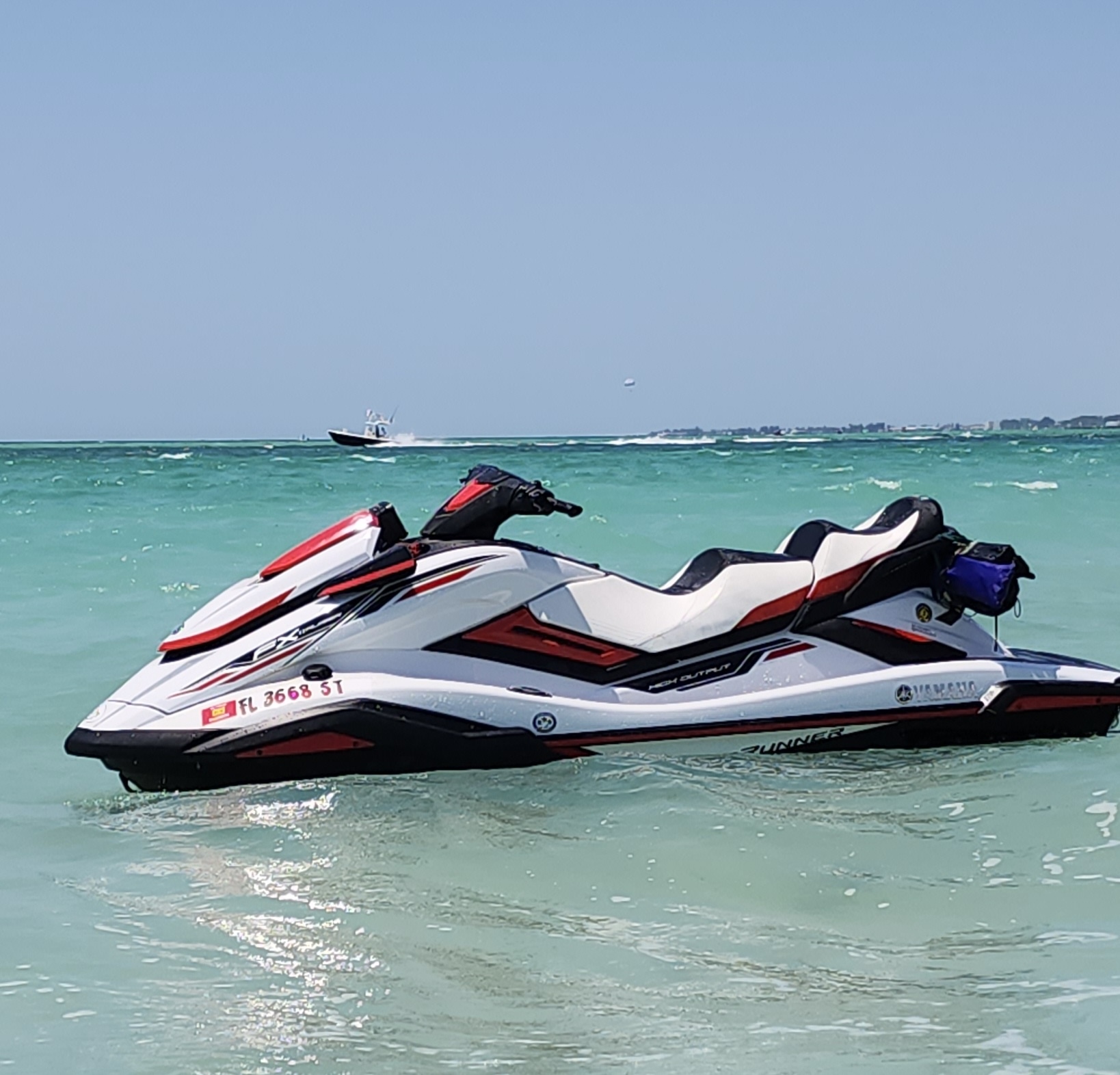 2020 Yamaha WAVERUNNER FX CRUISER HIGH OUTPUT in bradenton FL