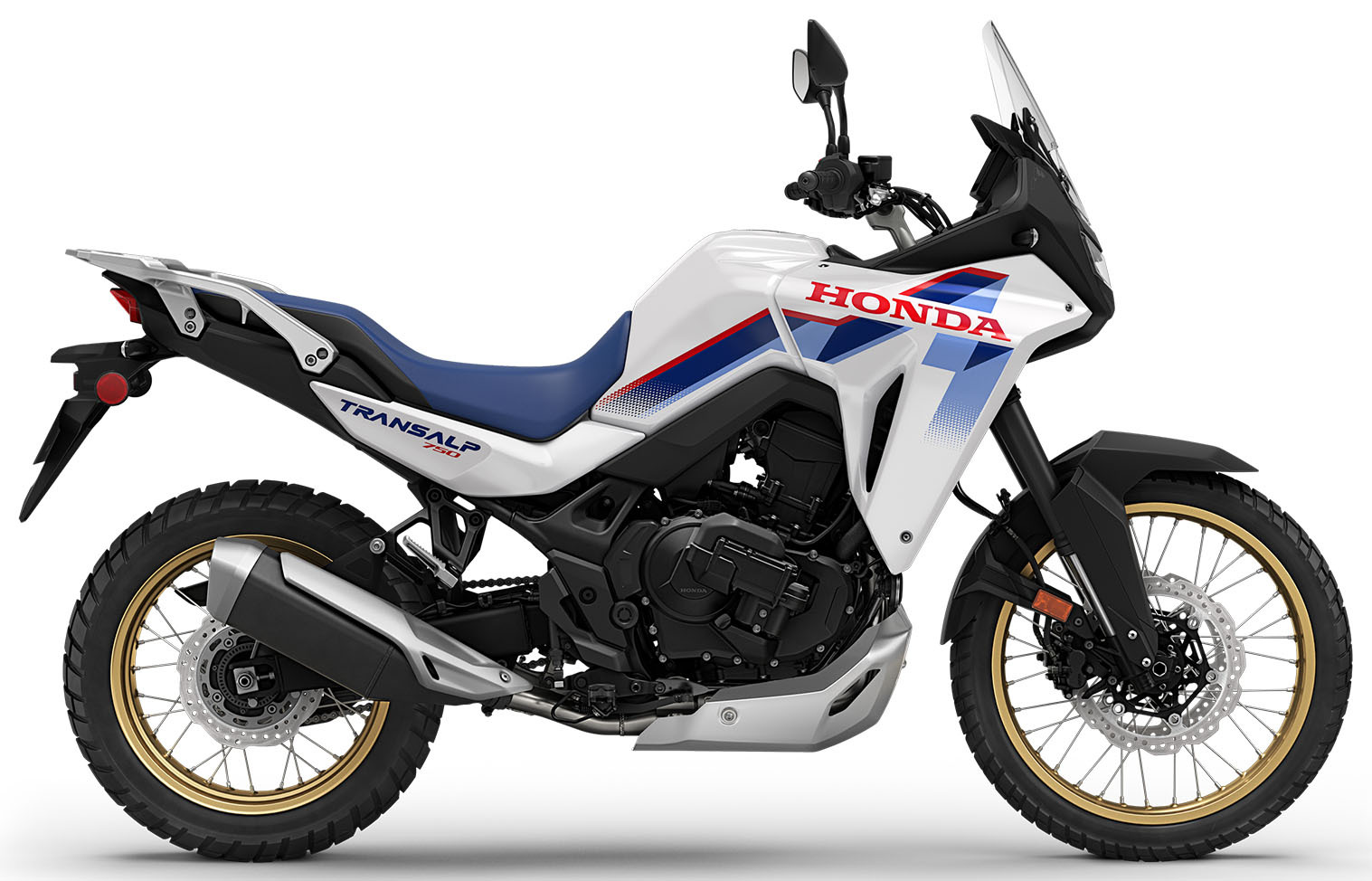 2026 Honda Transalp E-Clutch E-CLUTCH in Moscow, ID