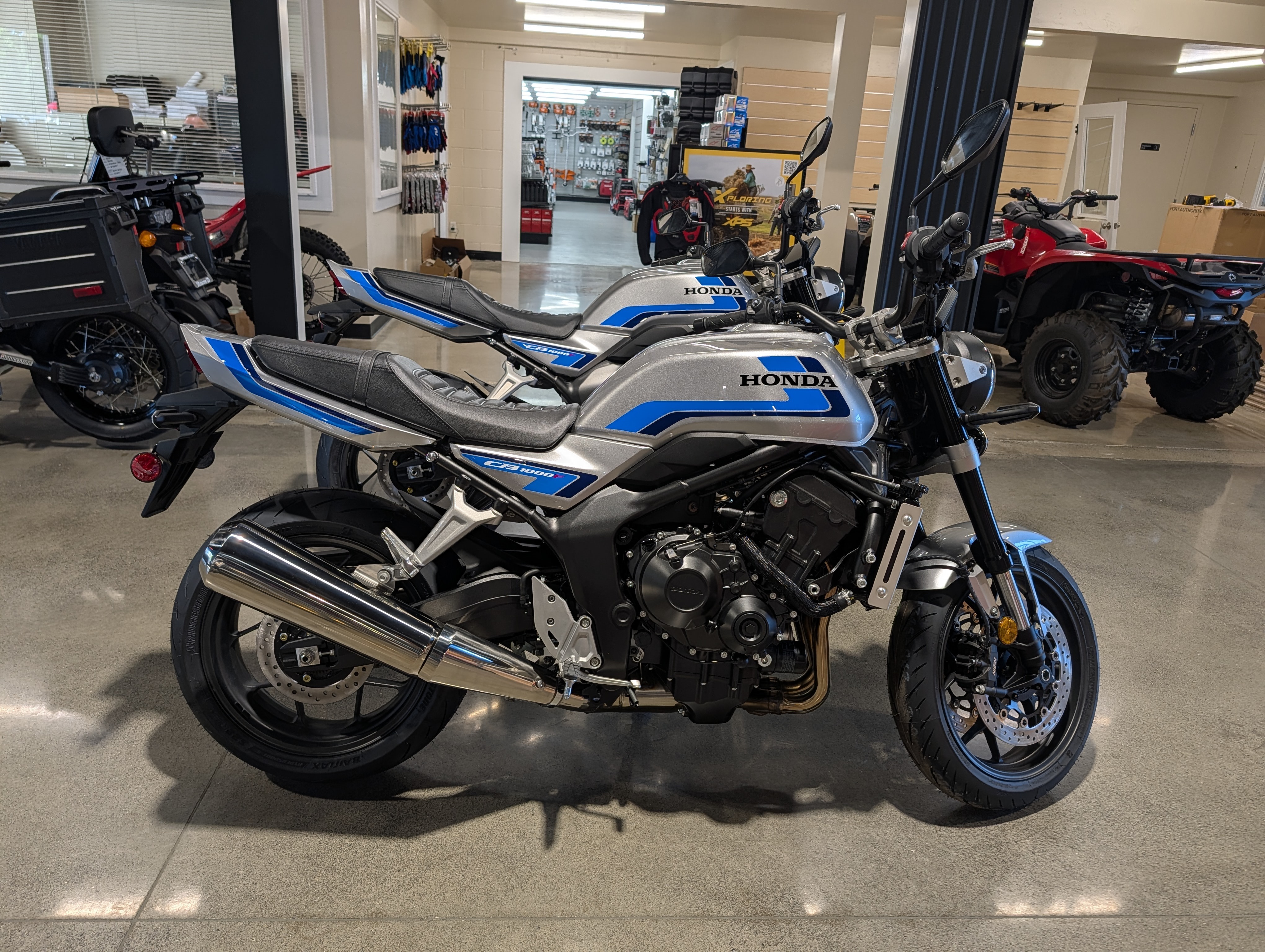 2026 Honda CB1000F BASE in Moscow, ID