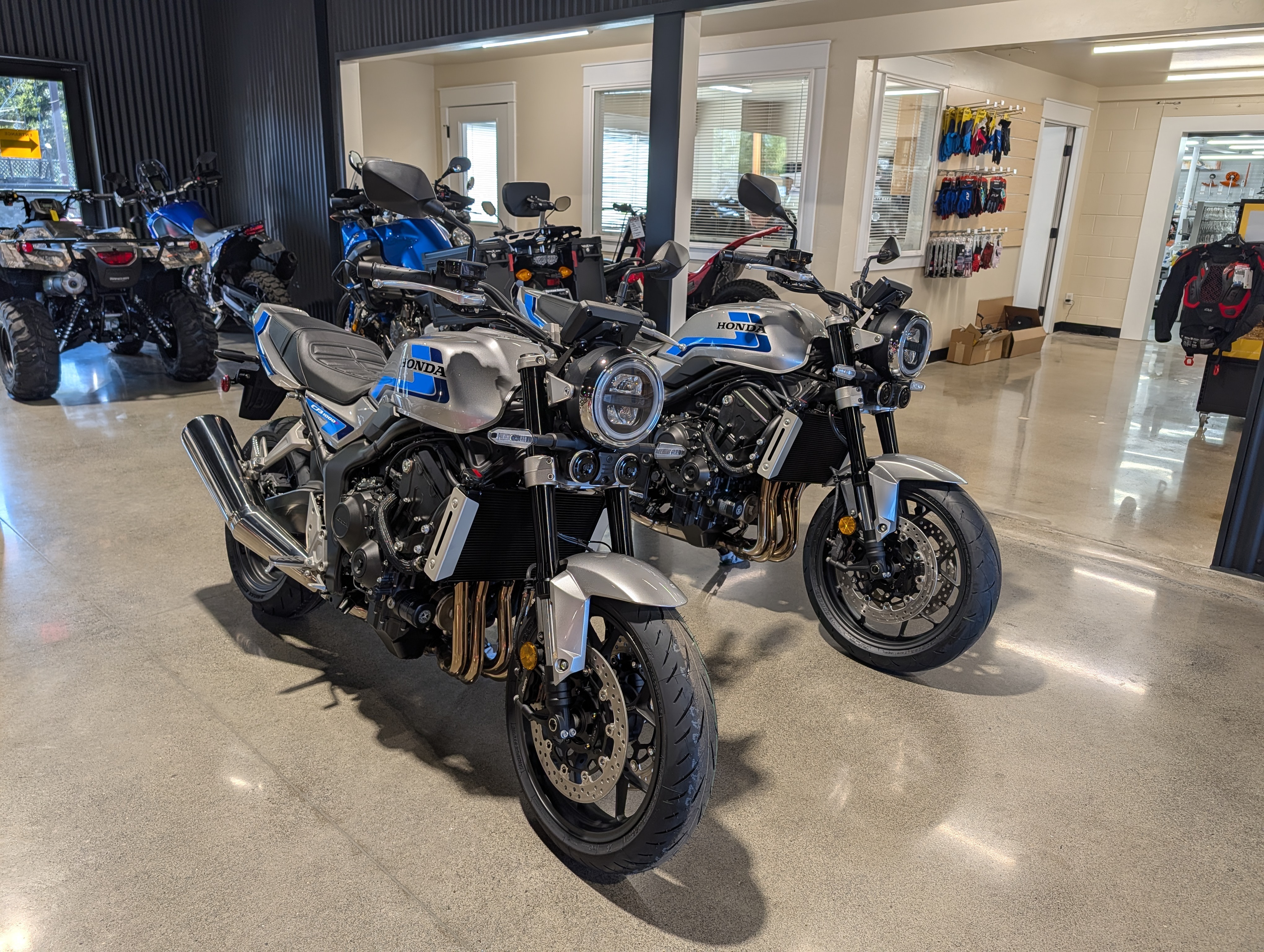 2026 Honda CB1000F BASE in Moscow, ID