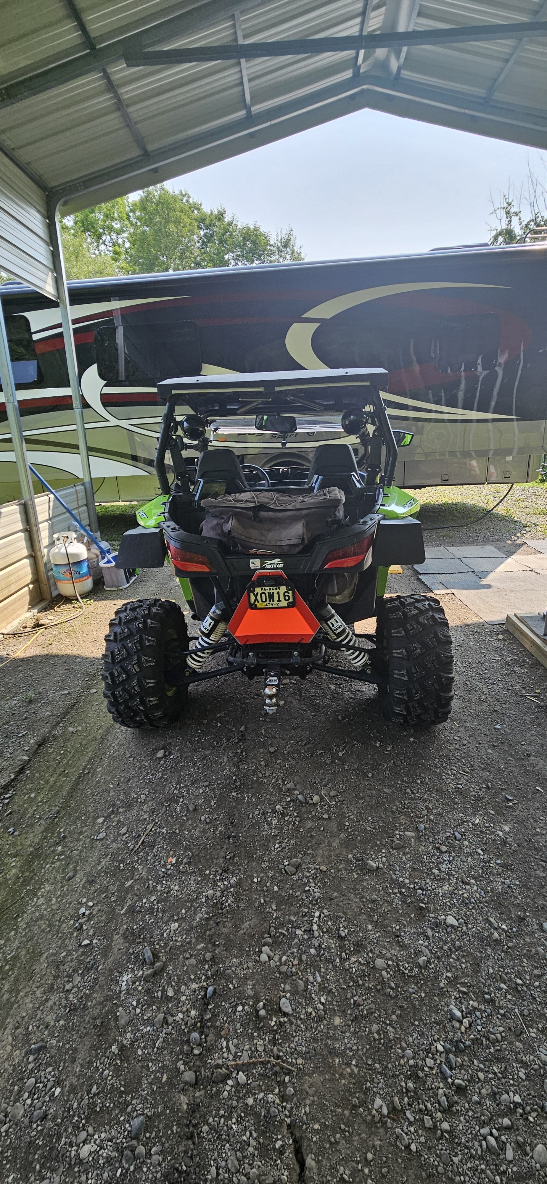 2018 Textron WILDCAT SPORT XT in groton NY
