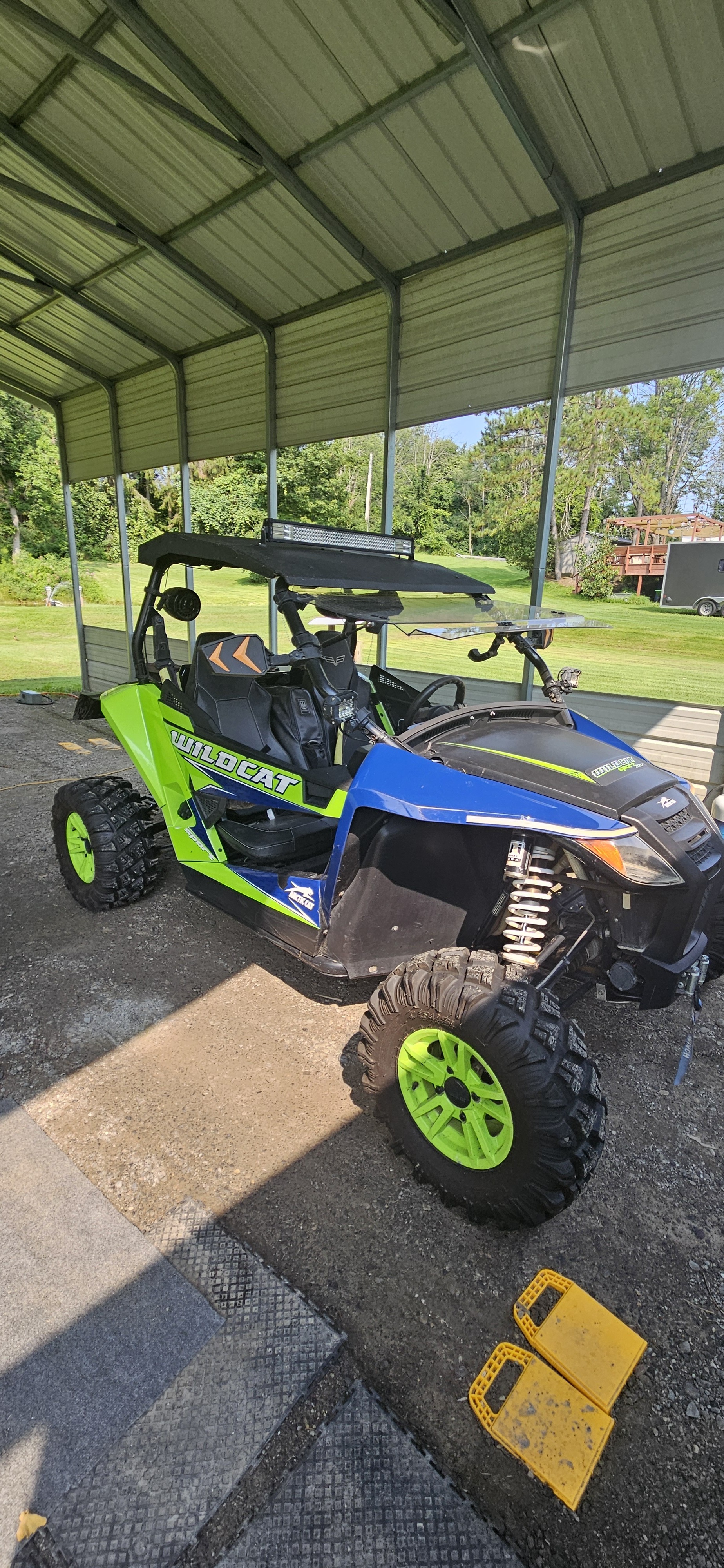 2018 Textron WILDCAT SPORT XT in groton NY