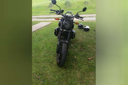 2022 Indian FTR 1200 in sophia WV