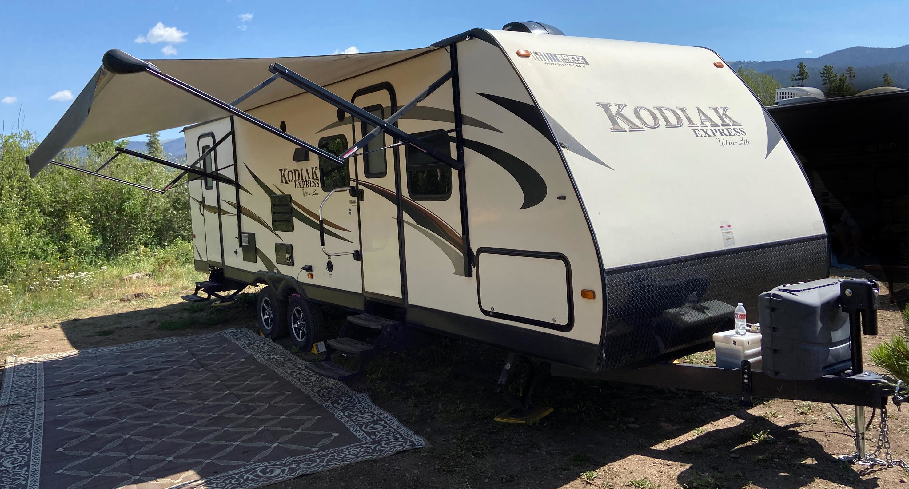2016 Dutchmen KODIAK 289BHSL RV