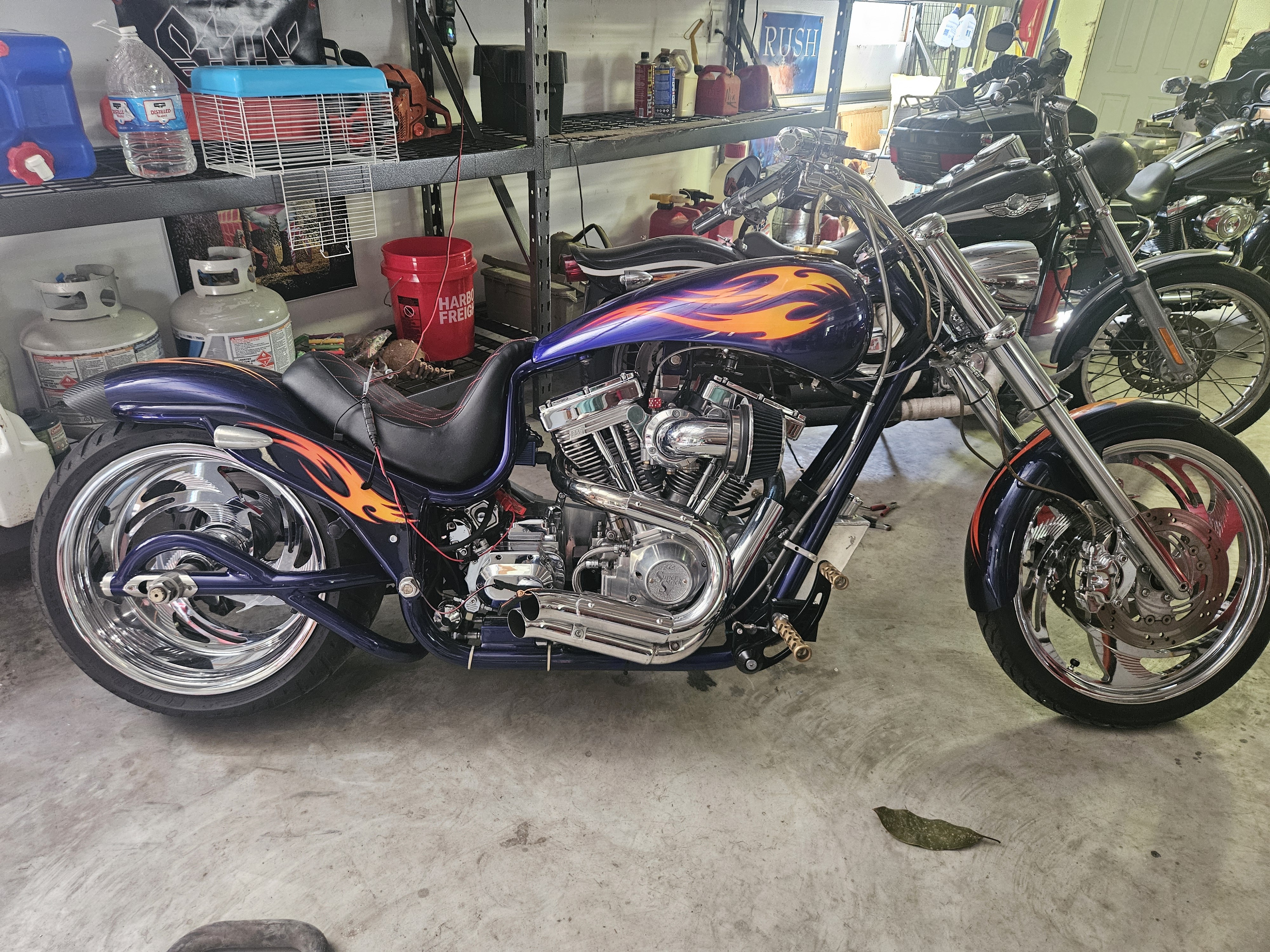 2002 Xtreme OTHER Custom motorcycle