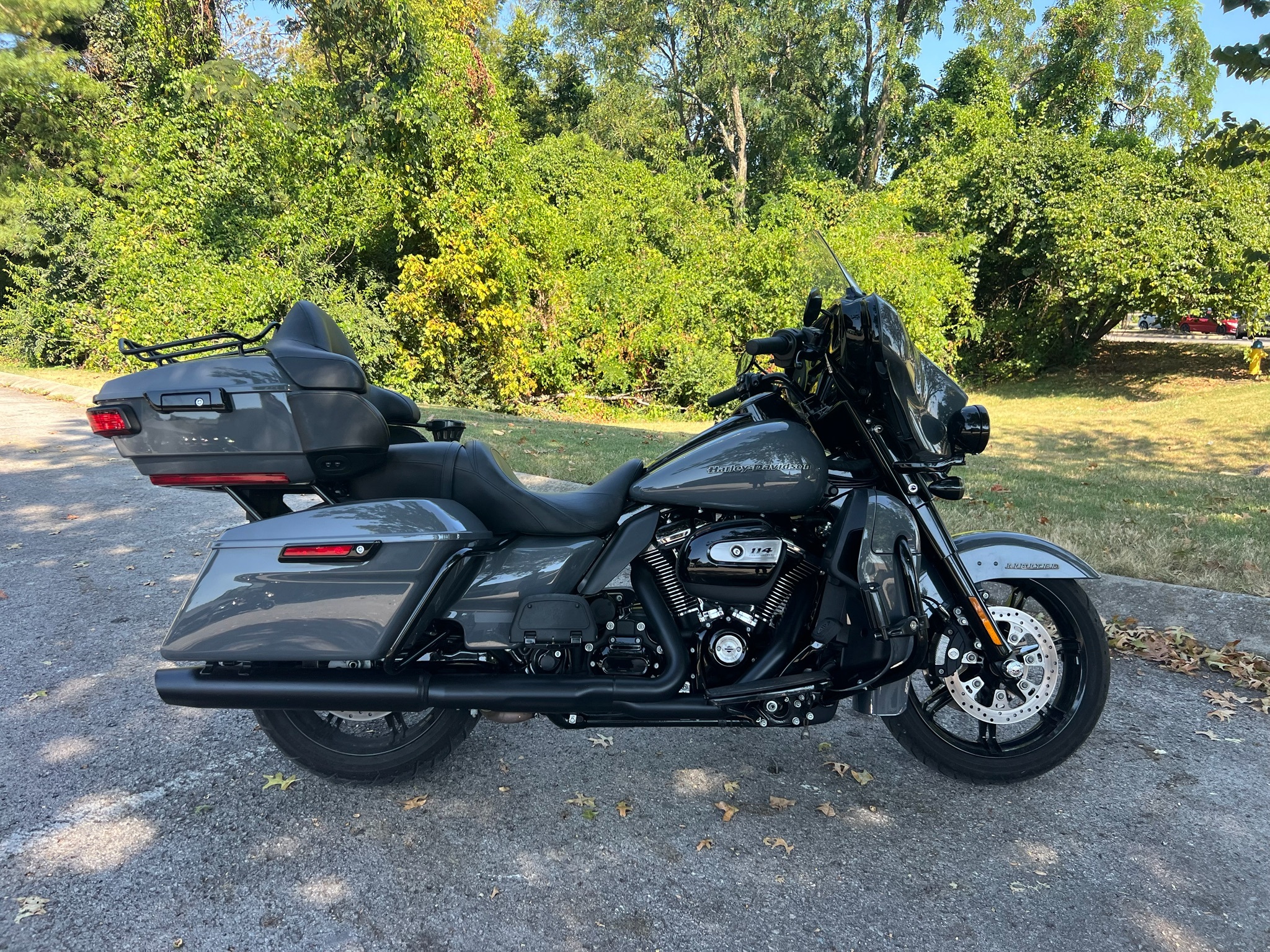 2022 Harley-Davidson Ultra Limited ULTRA LIMITED in Franklin, TN