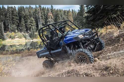 2019 Honda Pioneer 700 Deluxe in ooltewah TN