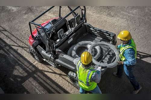 2019 Honda Pioneer 700 Deluxe in ooltewah TN