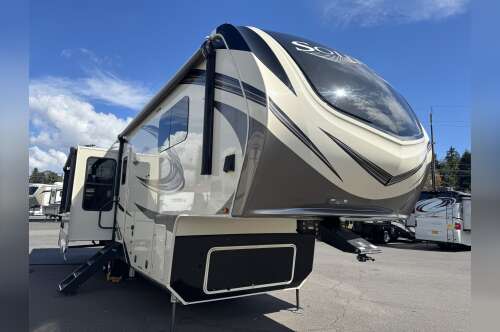 2021 Grand Design SOLITUDE 310GK in vancouver WA