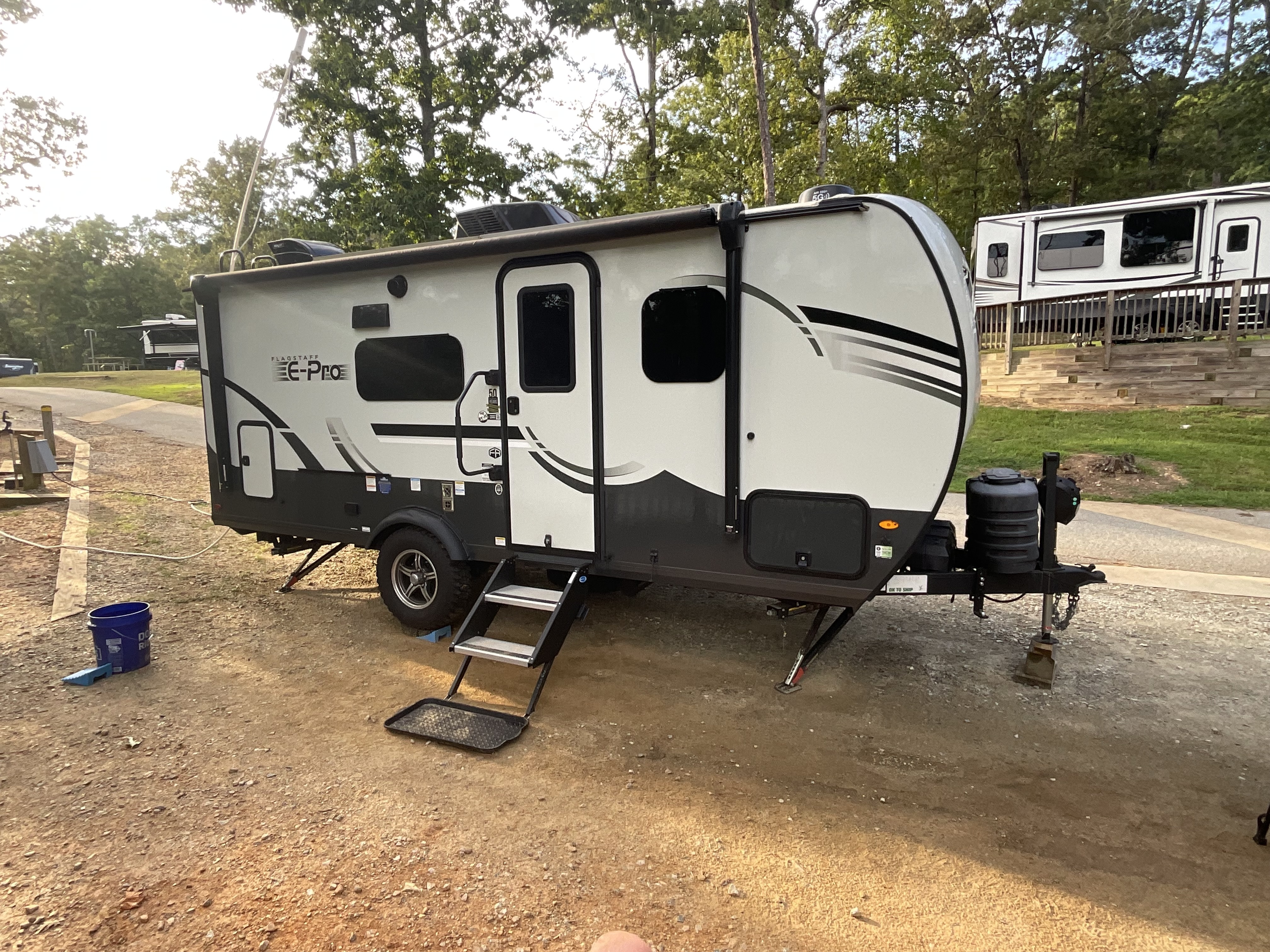 2025 Forest River FLAGSTAFF E-PRO E20FBS RV